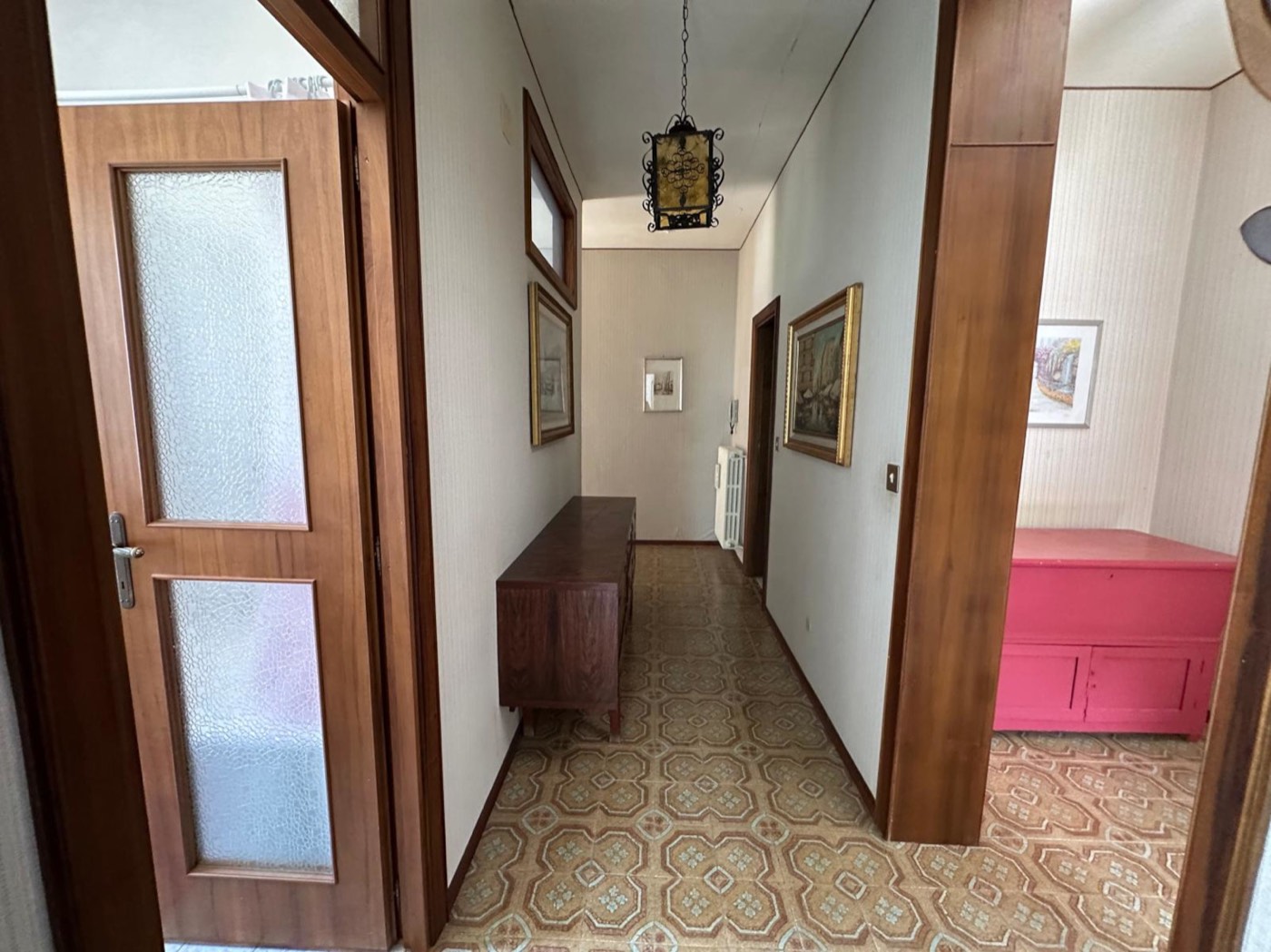 Enchanting Two-Level Apartment with Panoramic View in Caramanico Terme property photograph