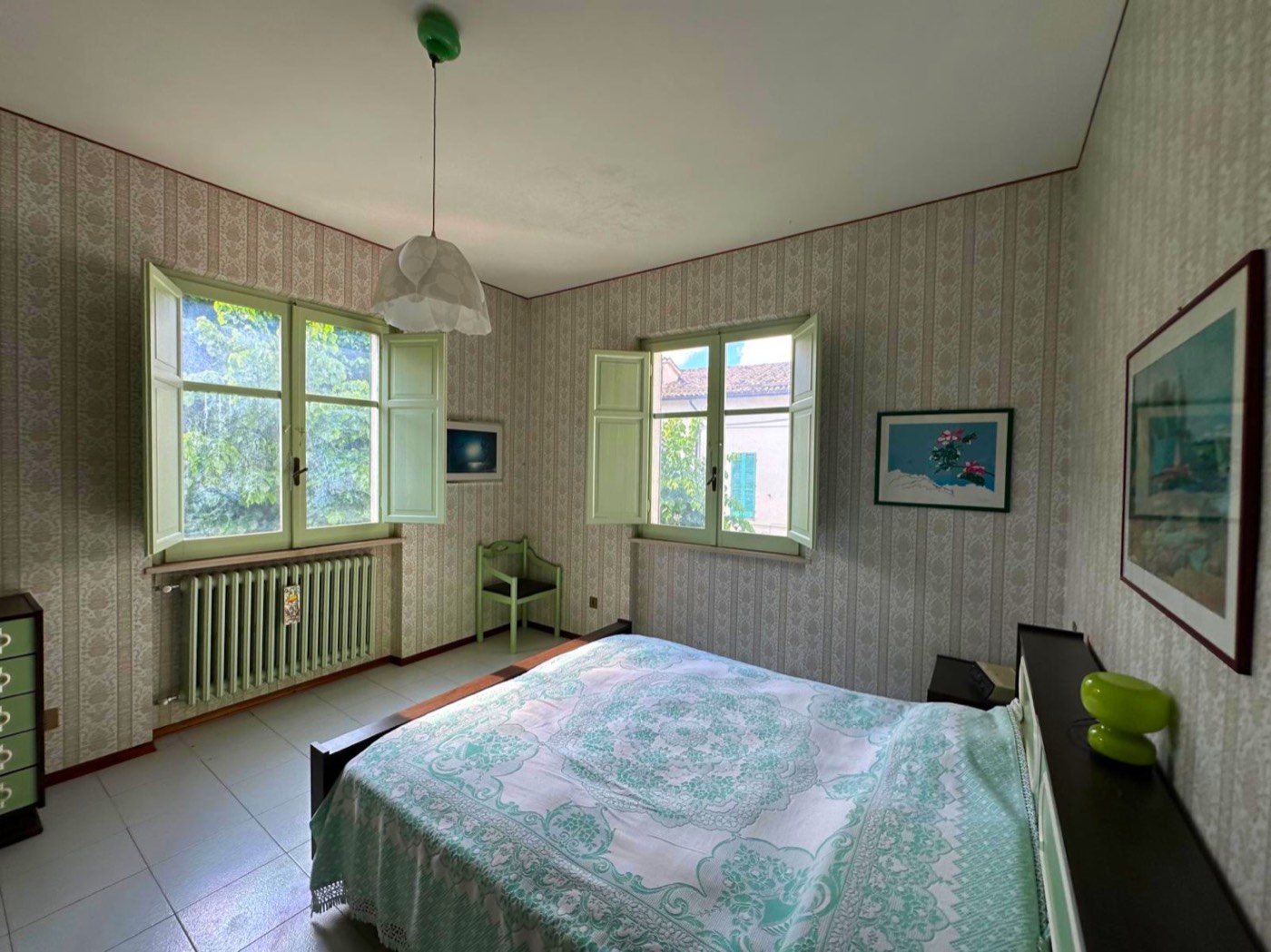 Enchanting Two-Level Apartment with Panoramic View in Caramanico Terme property photograph
