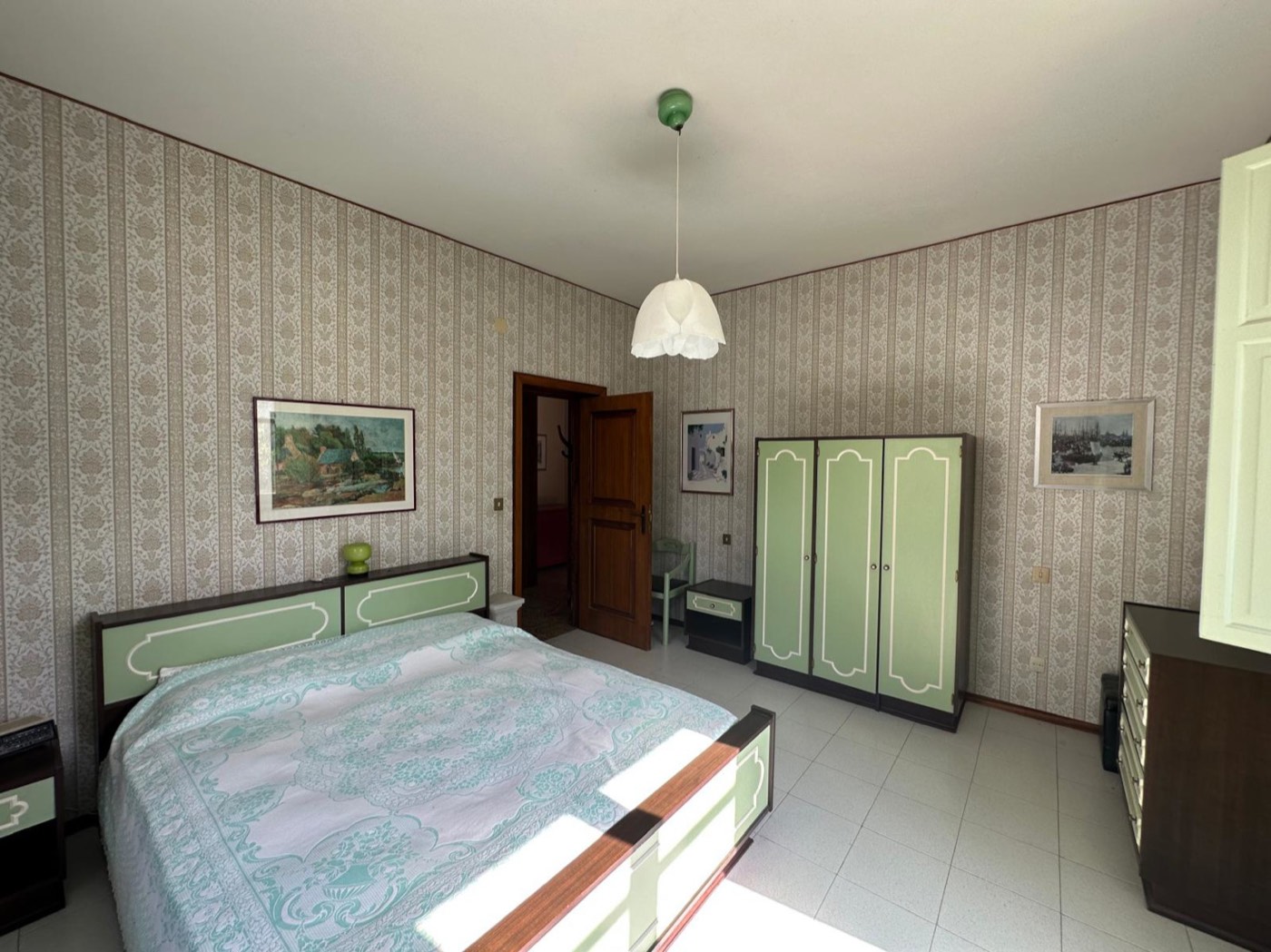 Enchanting Two-Level Apartment with Panoramic View in Caramanico Terme property photograph