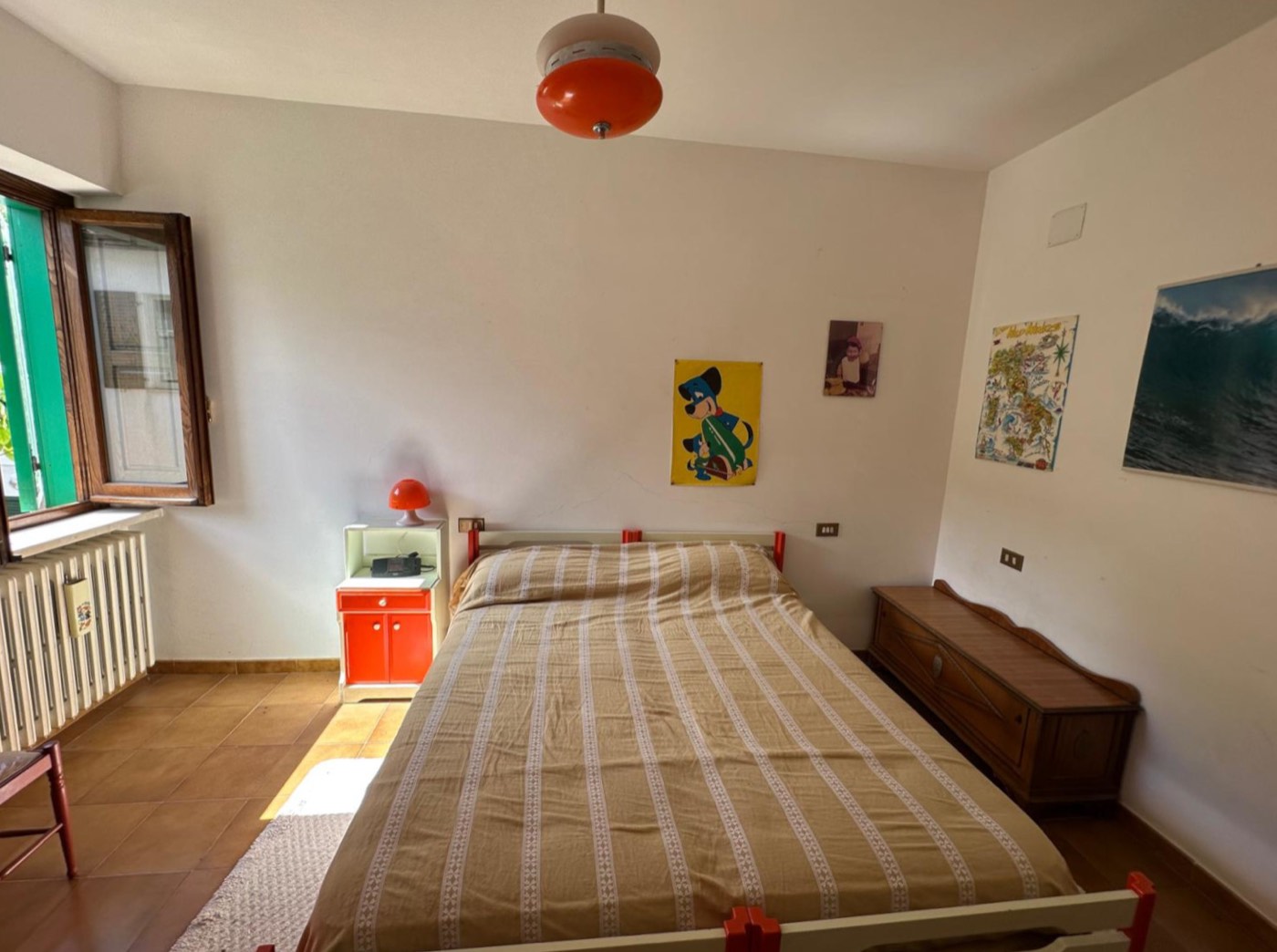 Enchanting Two-Level Apartment with Panoramic View in Caramanico Terme property photograph