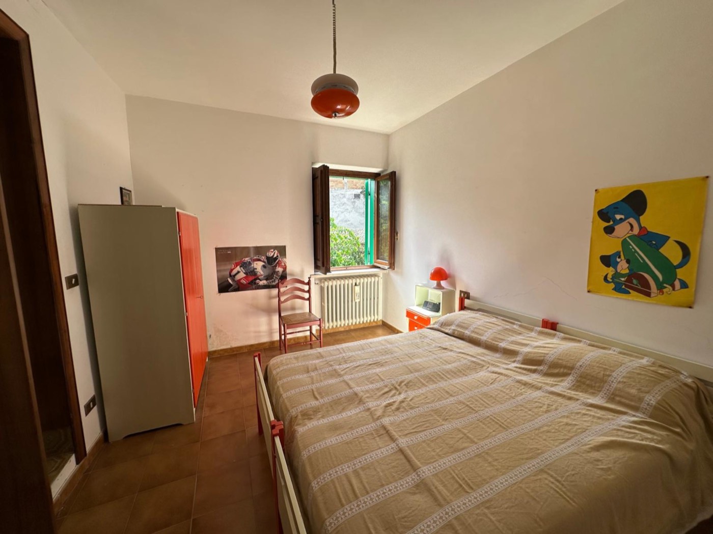 Enchanting Two-Level Apartment with Panoramic View in Caramanico Terme property photograph