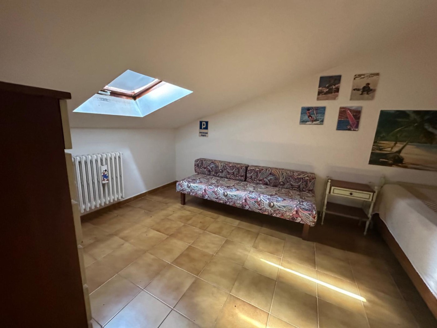 Enchanting Two-Level Apartment with Panoramic View in Caramanico Terme property photograph