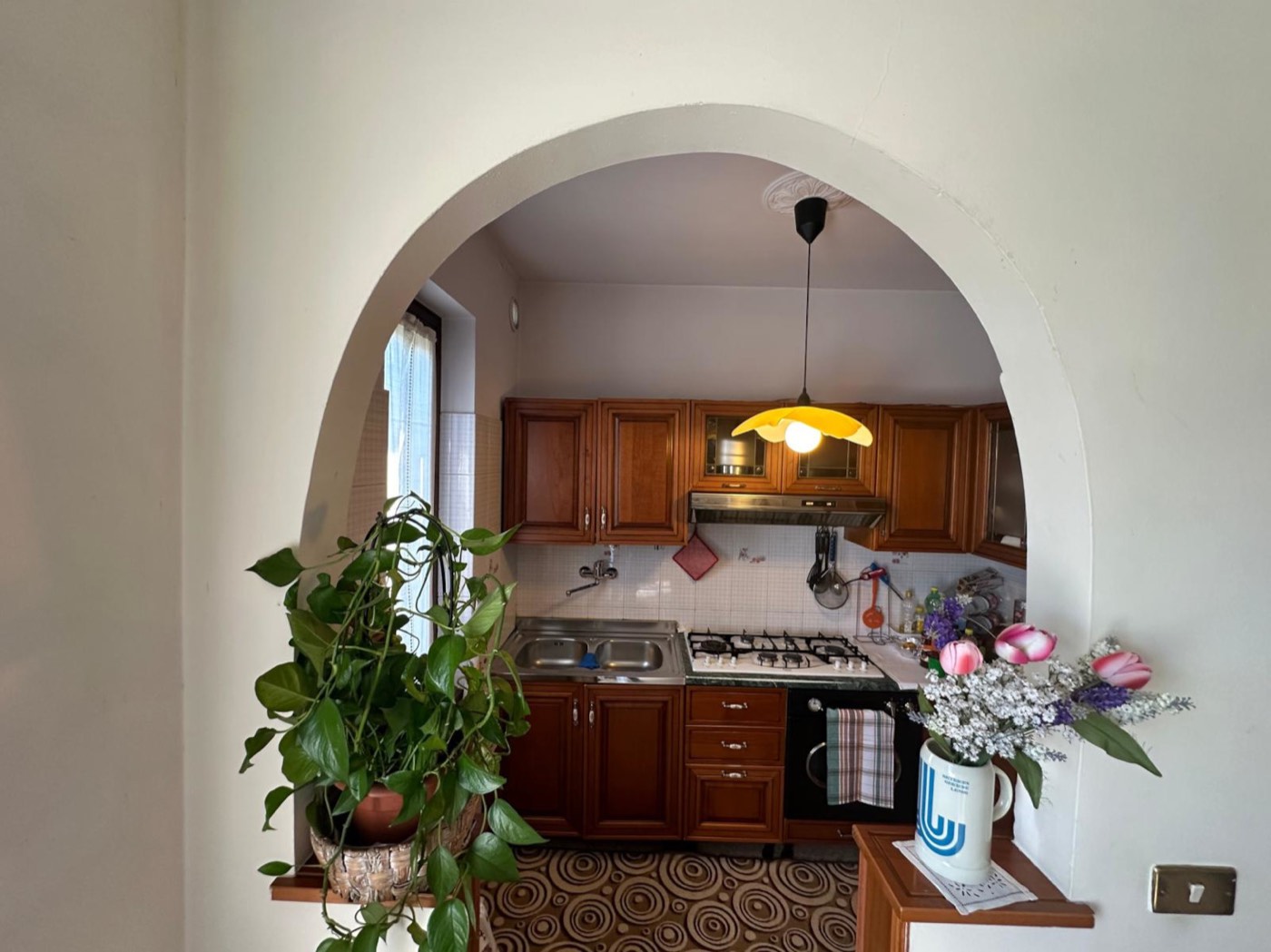 Apartment with Garage, Attic and Private Courtyard property photograph