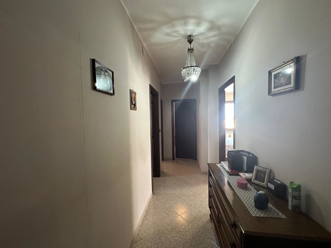 Apartment with Garage, Attic and Private Courtyard property photograph
