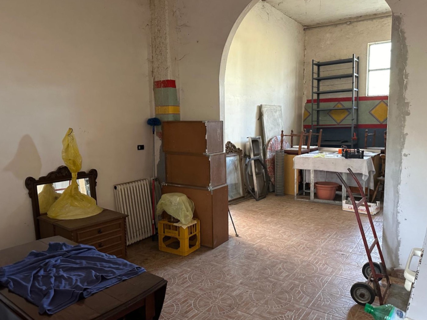 Apartment with Garage, Attic and Private Courtyard property photograph