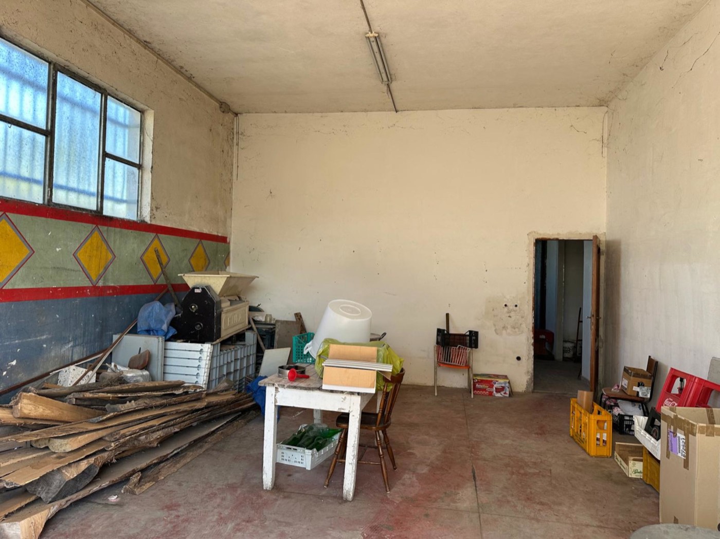 Apartment with Garage, Attic and Private Courtyard property photograph