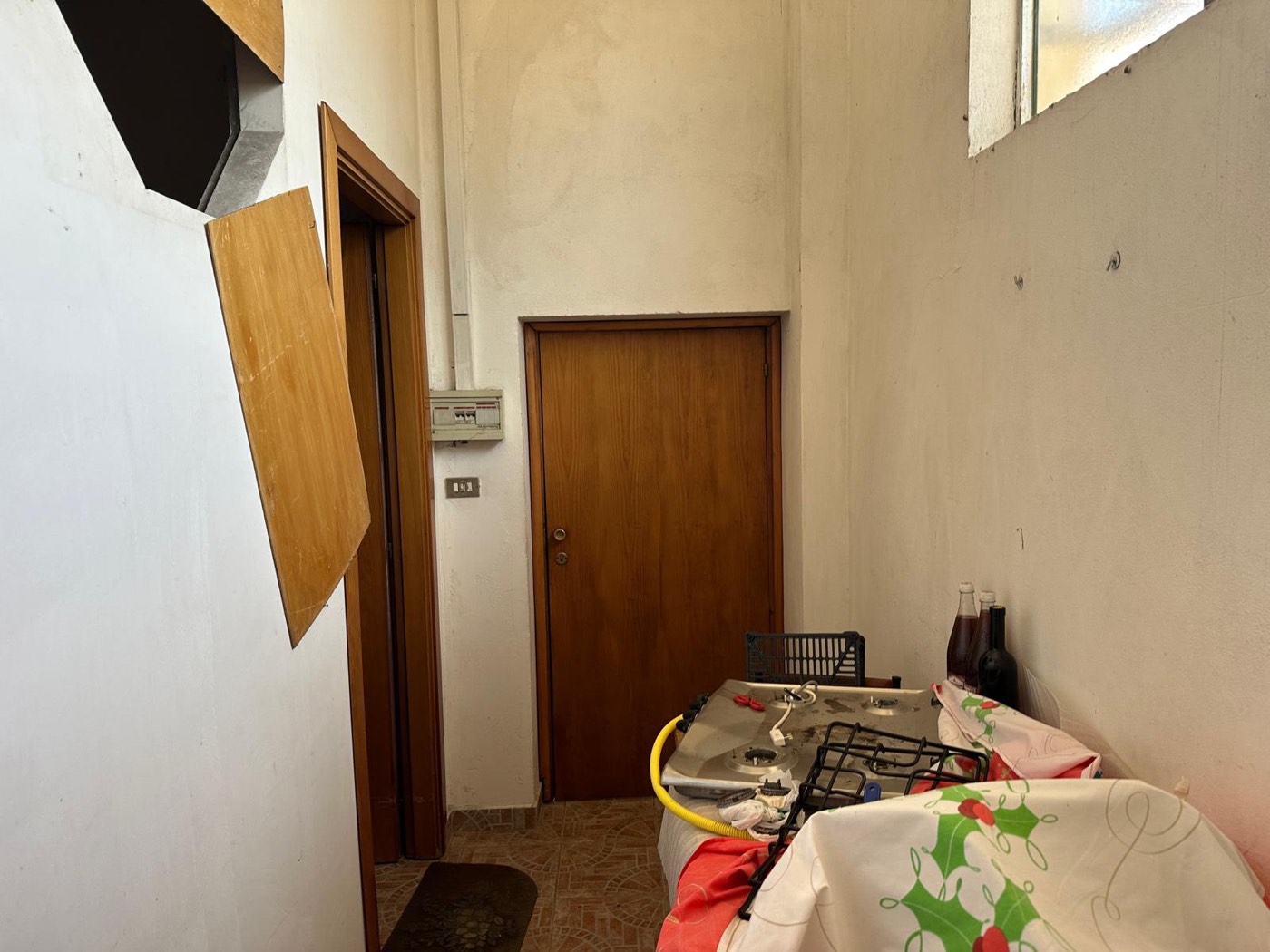Apartment with Garage, Attic and Private Courtyard property photograph