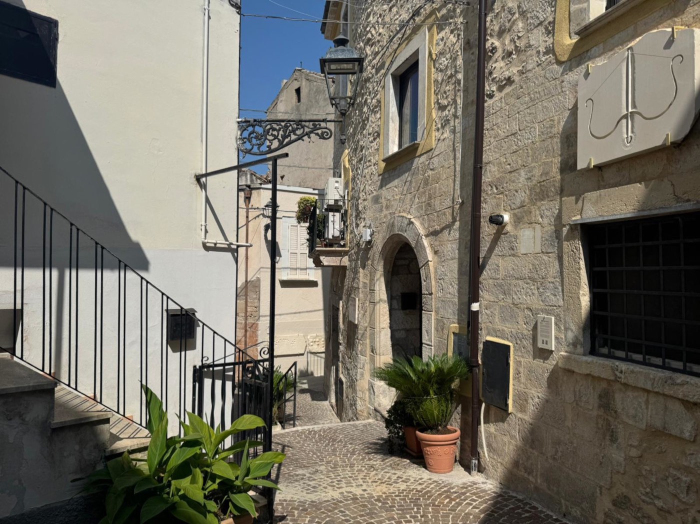 Independent Portion with Panoramic Balcony in the Historic Centre property photograph