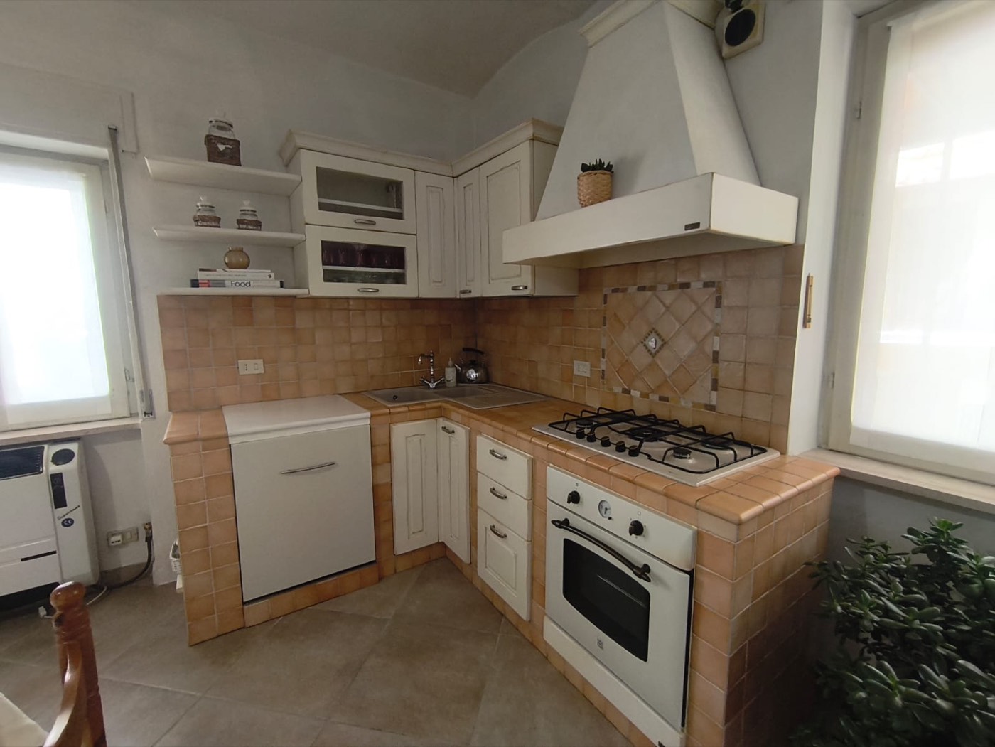 Independent Portion with Panoramic Balcony in the Historic Centre property photograph