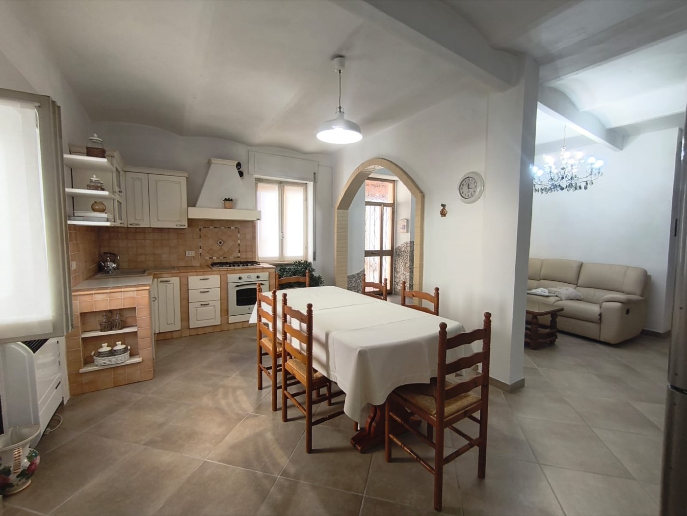 Independent Portion with Panoramic Balcony in the Historic Centre property photograph