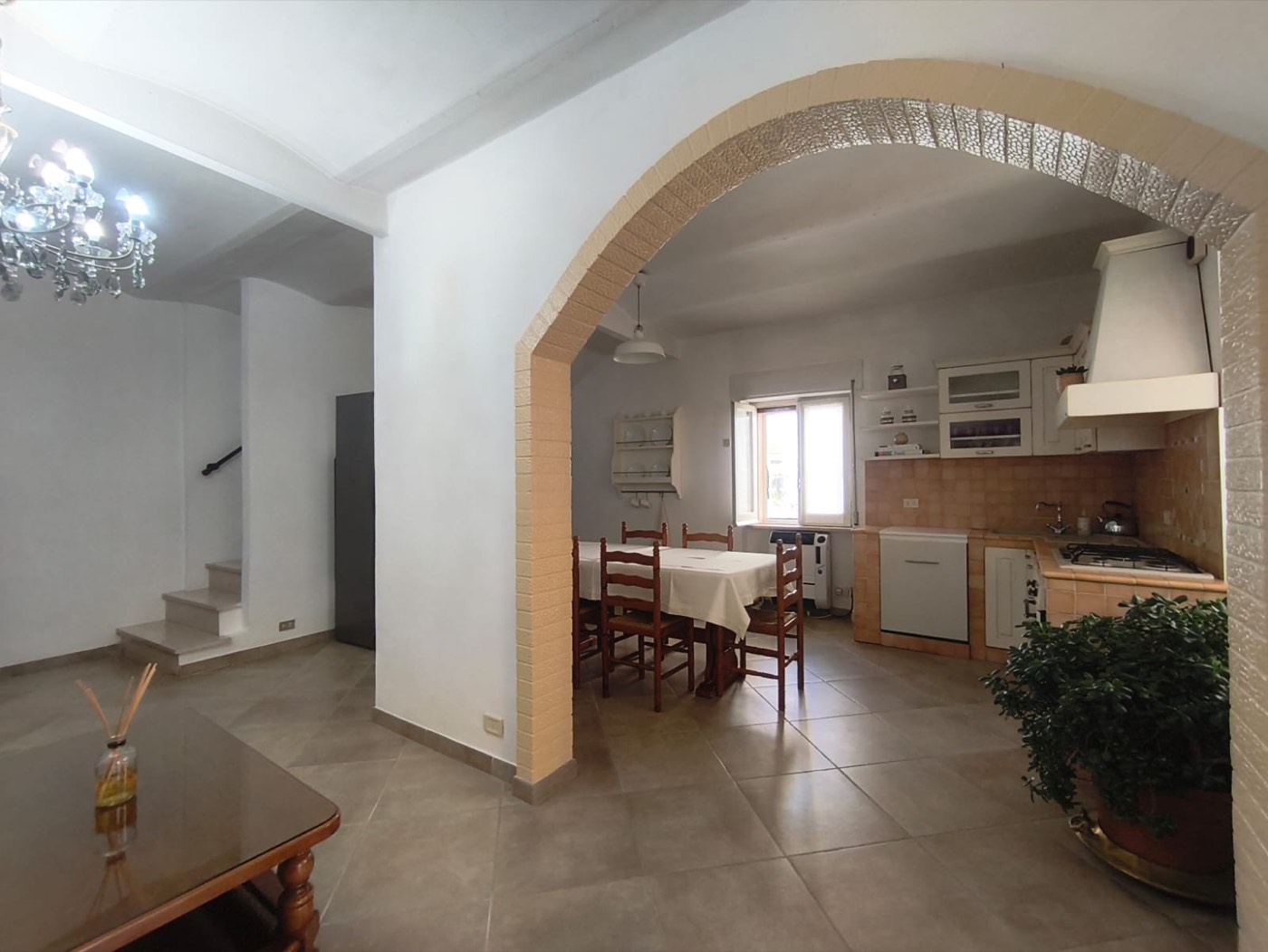 Independent Portion with Panoramic Balcony in the Historic Centre property photograph