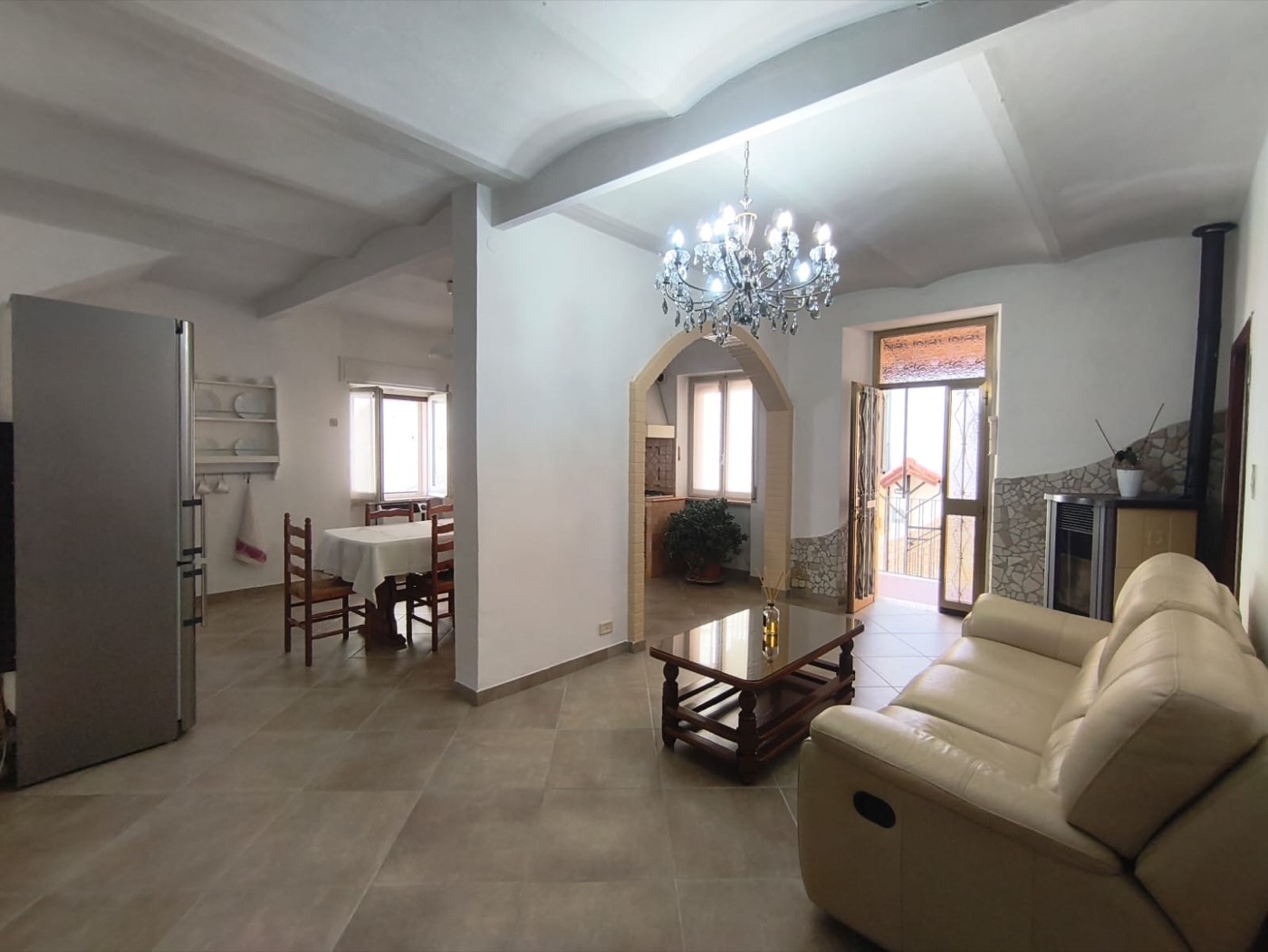 Independent Portion with Panoramic Balcony in the Historic Centre property photograph