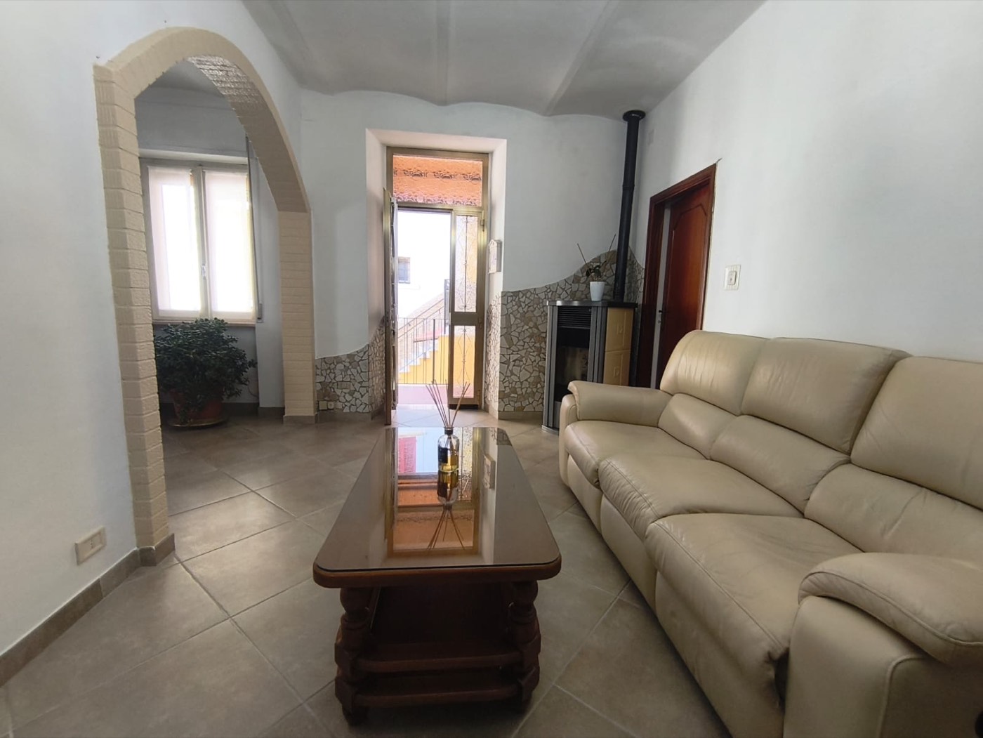 Independent Portion with Panoramic Balcony in the Historic Centre property photograph