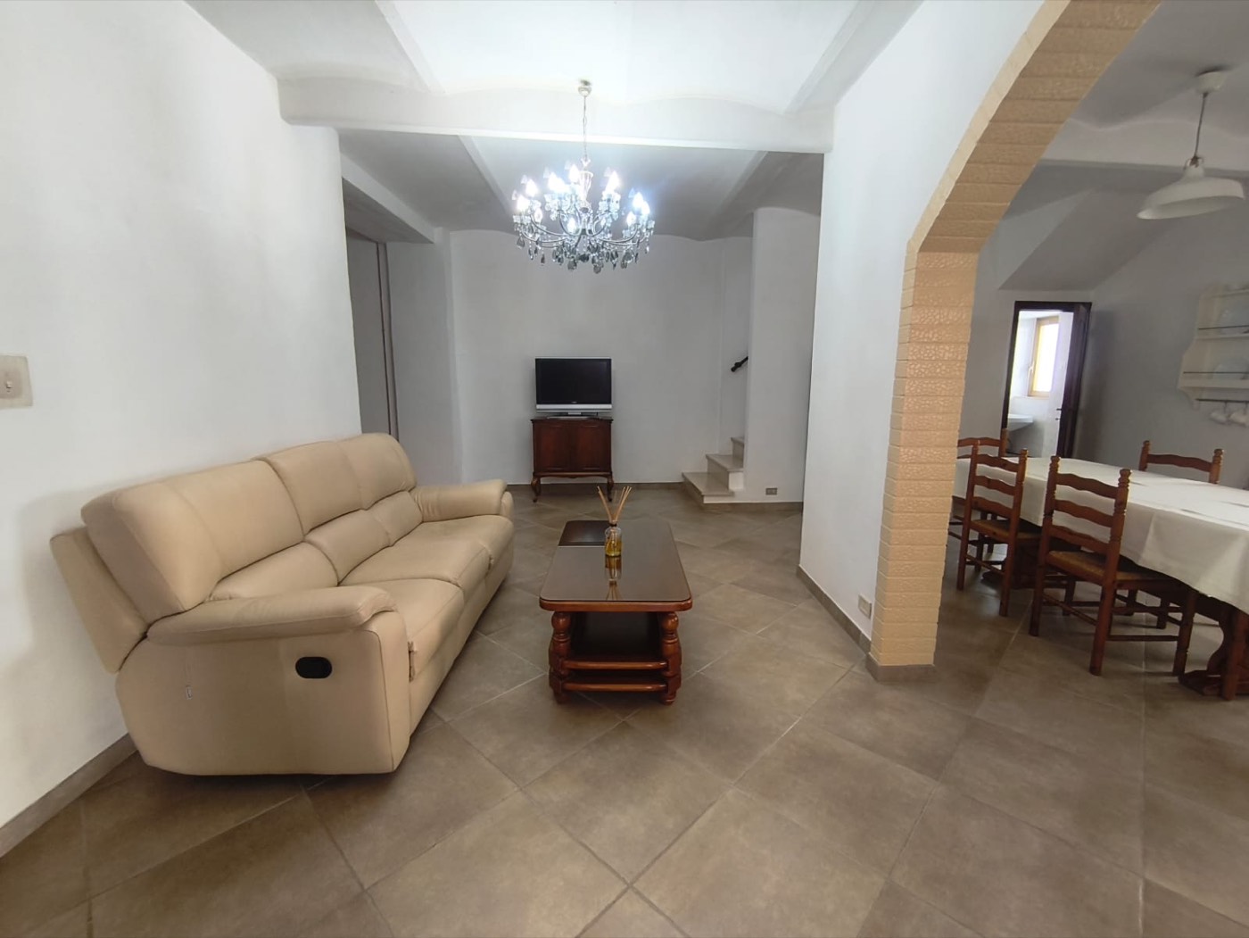 Independent Portion with Panoramic Balcony in the Historic Centre property photograph