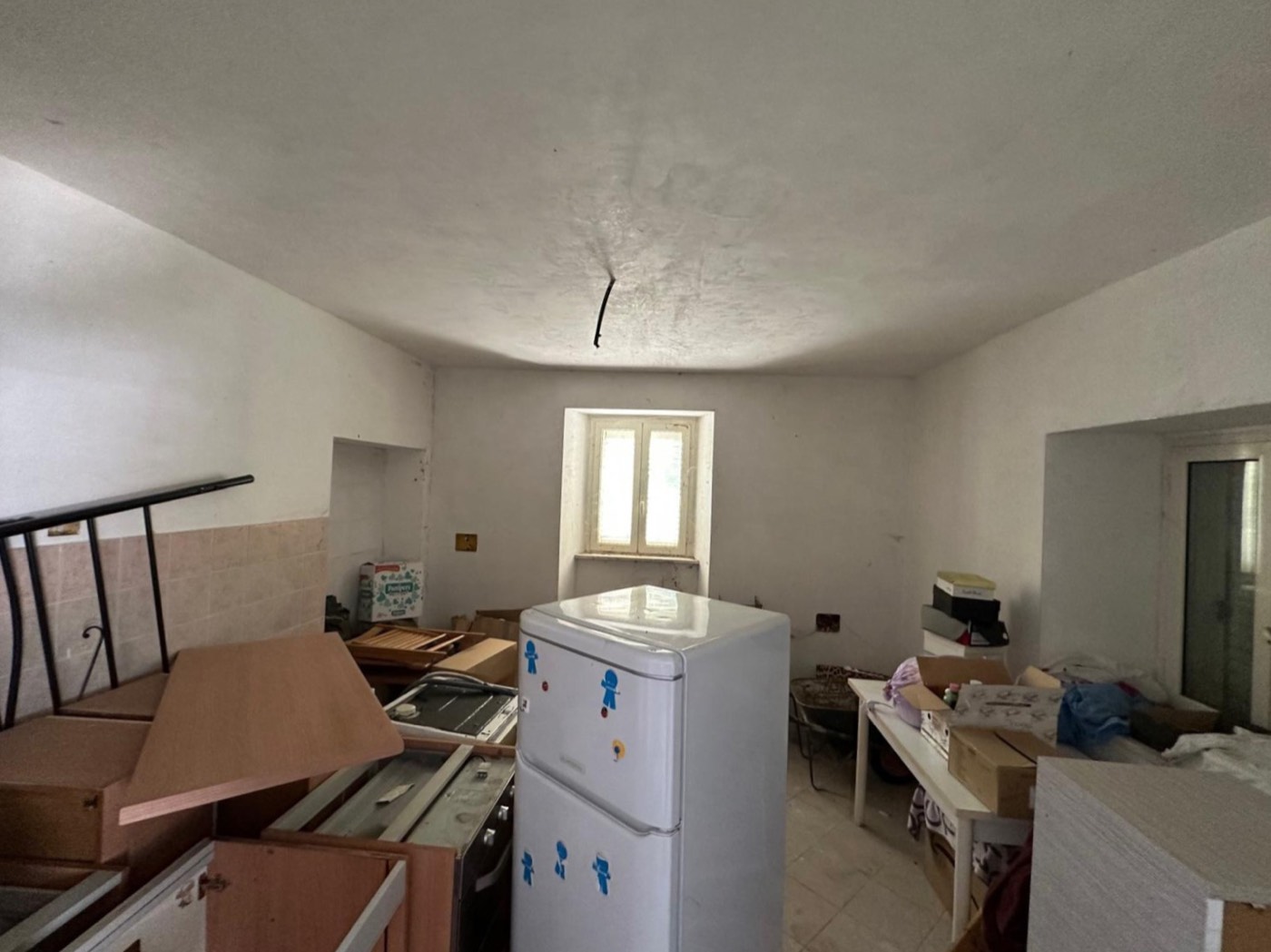 Enchanting independent portion with terrace and garage property photograph