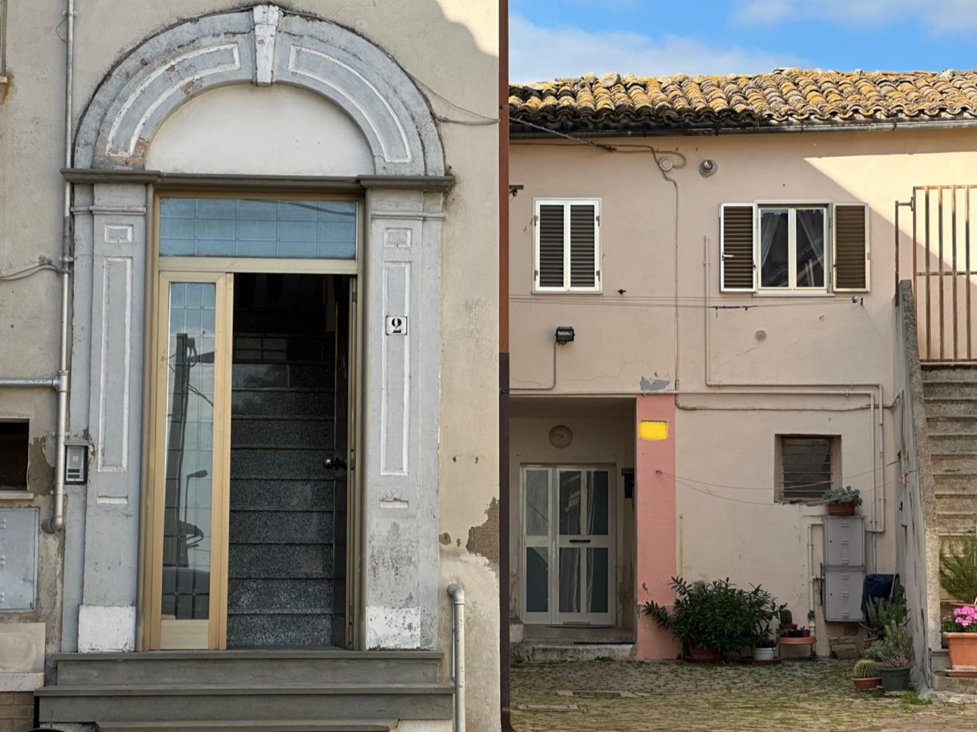 House on three levels in Rosciano in Rosciano, PE