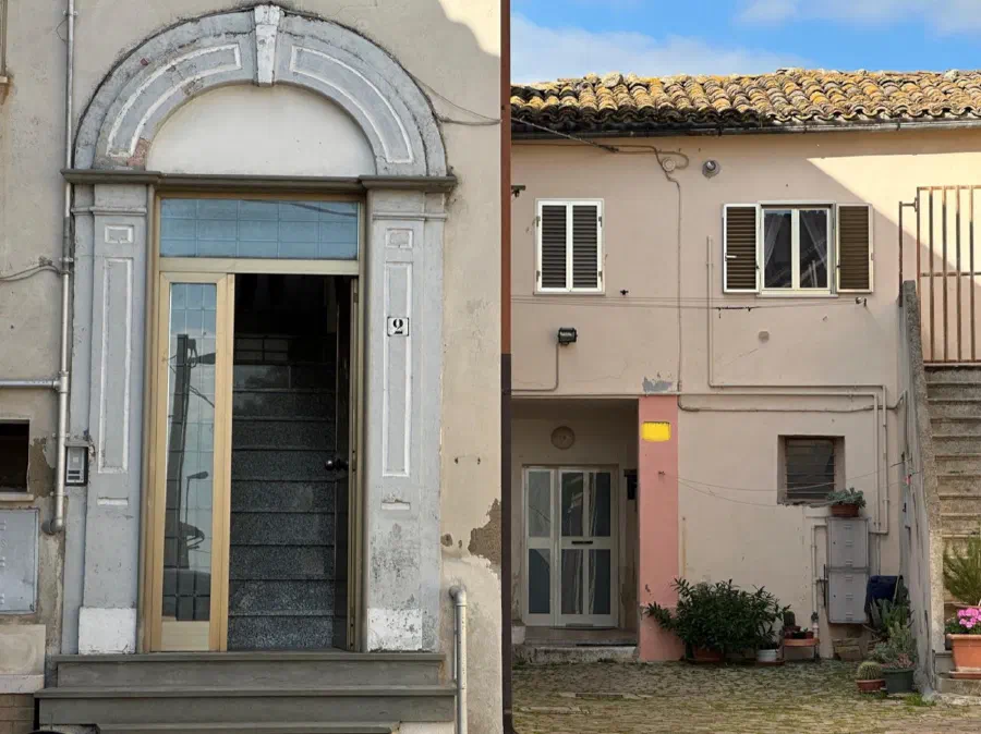 House on three levels in Rosciano in Rosciano, PE
