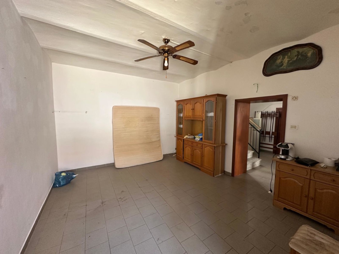 House on three levels in Rosciano property photograph