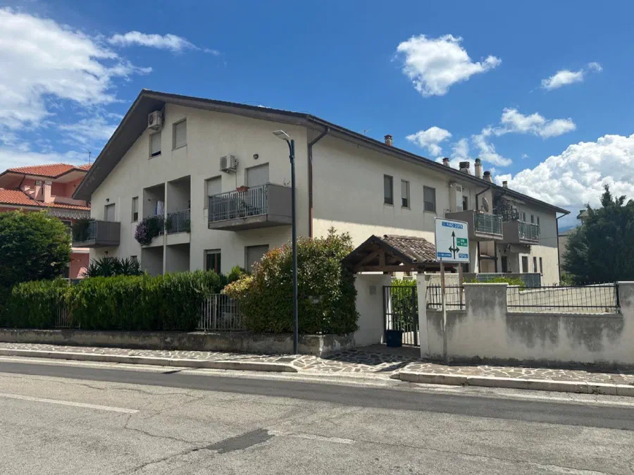 Spacious Apartment in Torre de' Passeri in Torre de' Passeri, PE