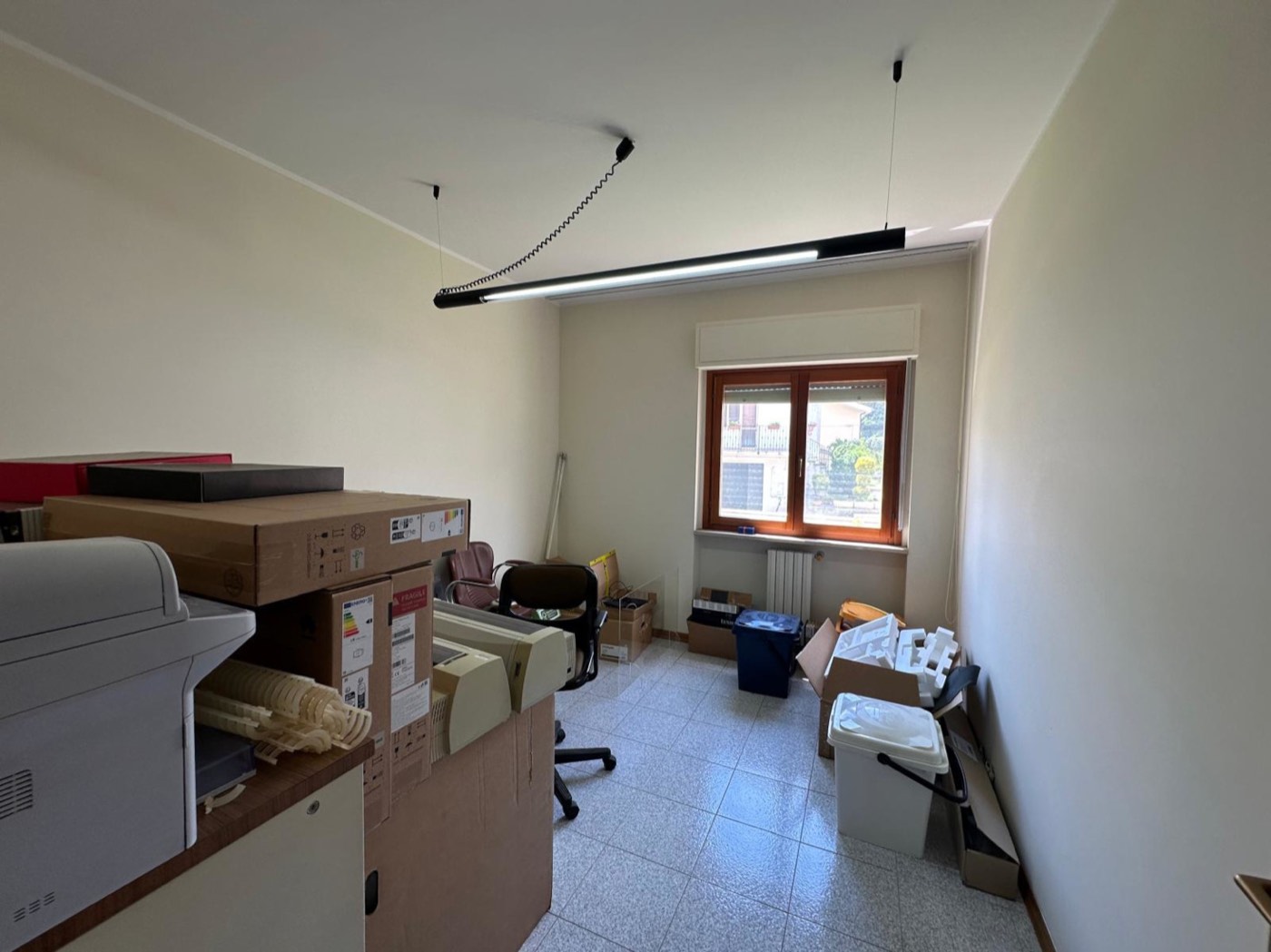 Spacious Apartment in Torre de' Passeri property photograph