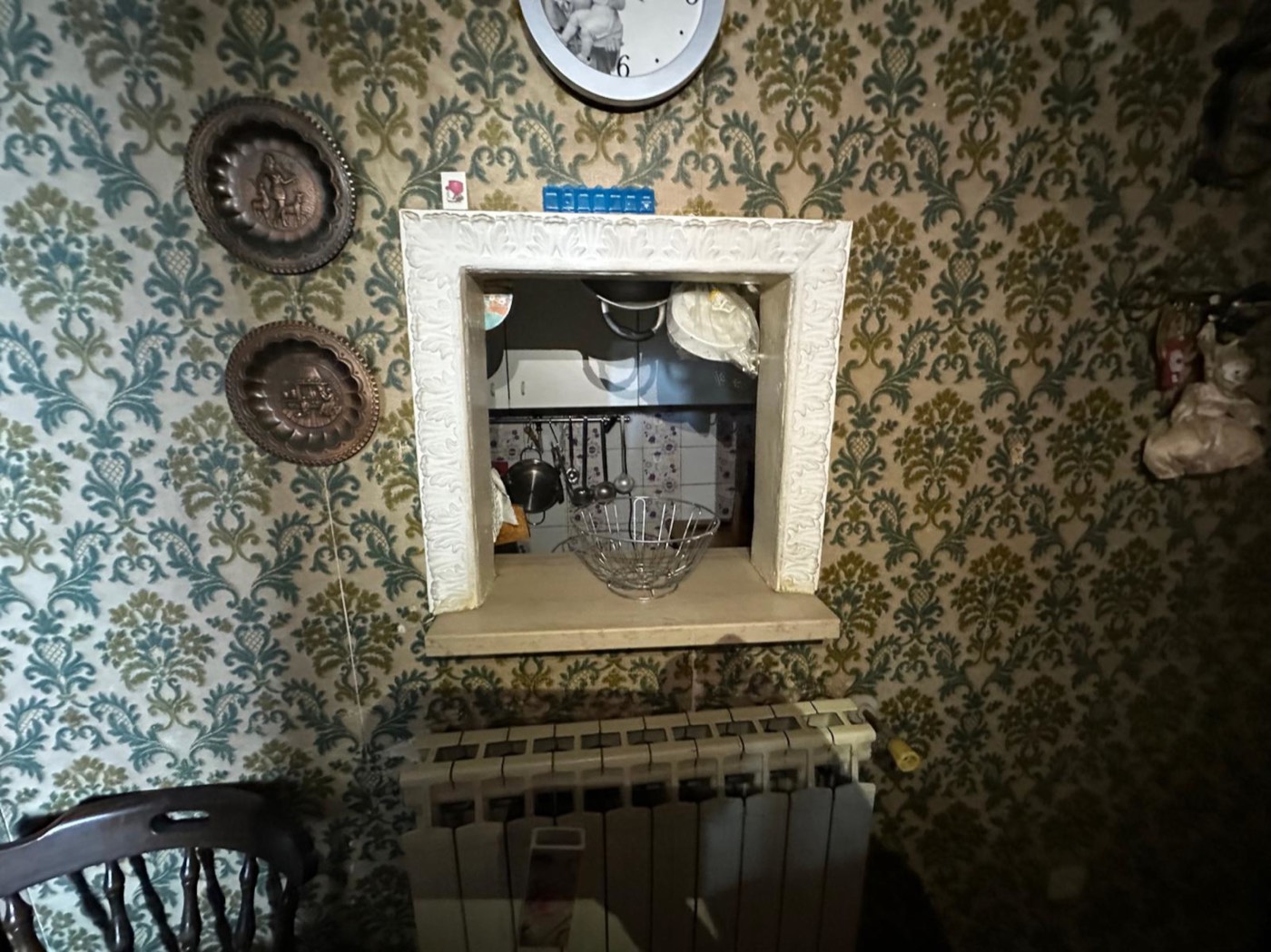 Independent Apartment in a Noble Palace in the Historic Centre property photograph