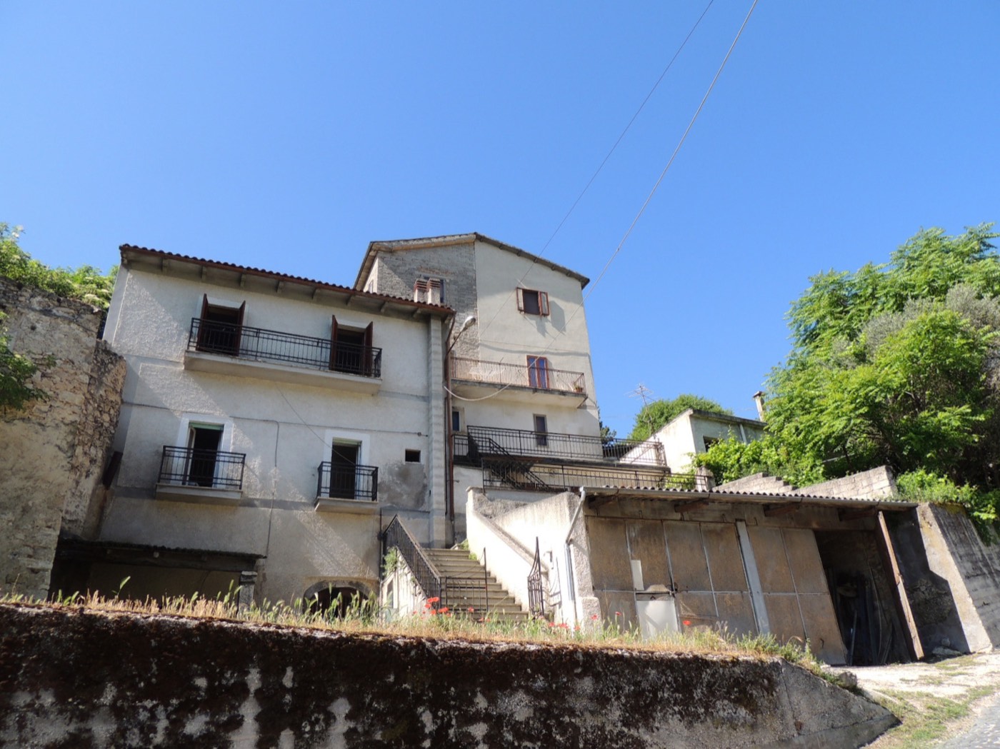 First-Floor Apartment with Terrace, Cellar and Grotto property photograph