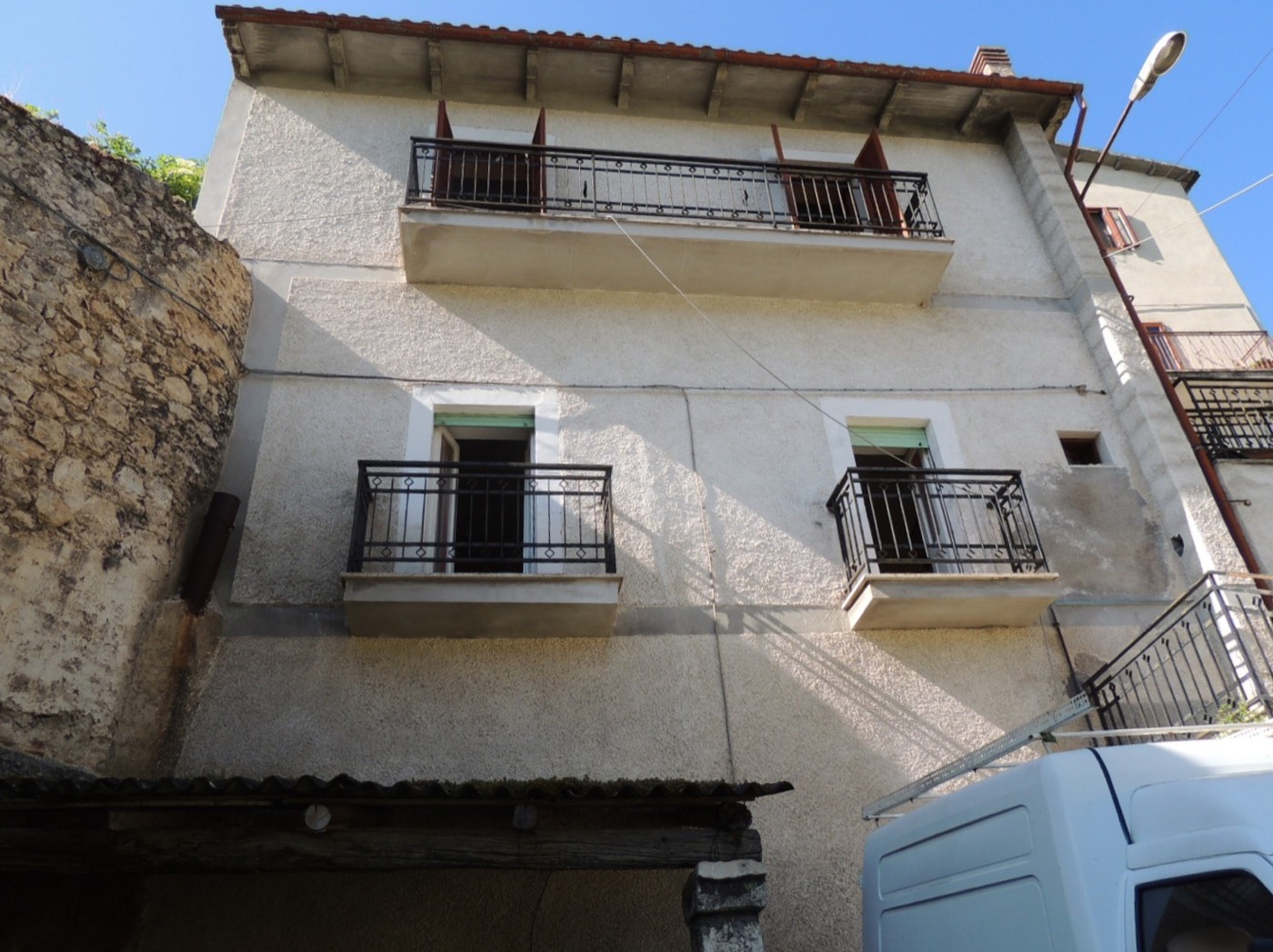 Apartment with Panoramic Terrace property photograph