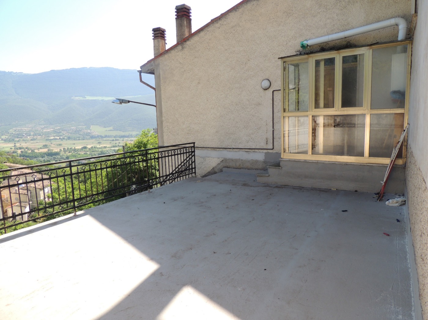 Apartment with Panoramic Terrace property photograph