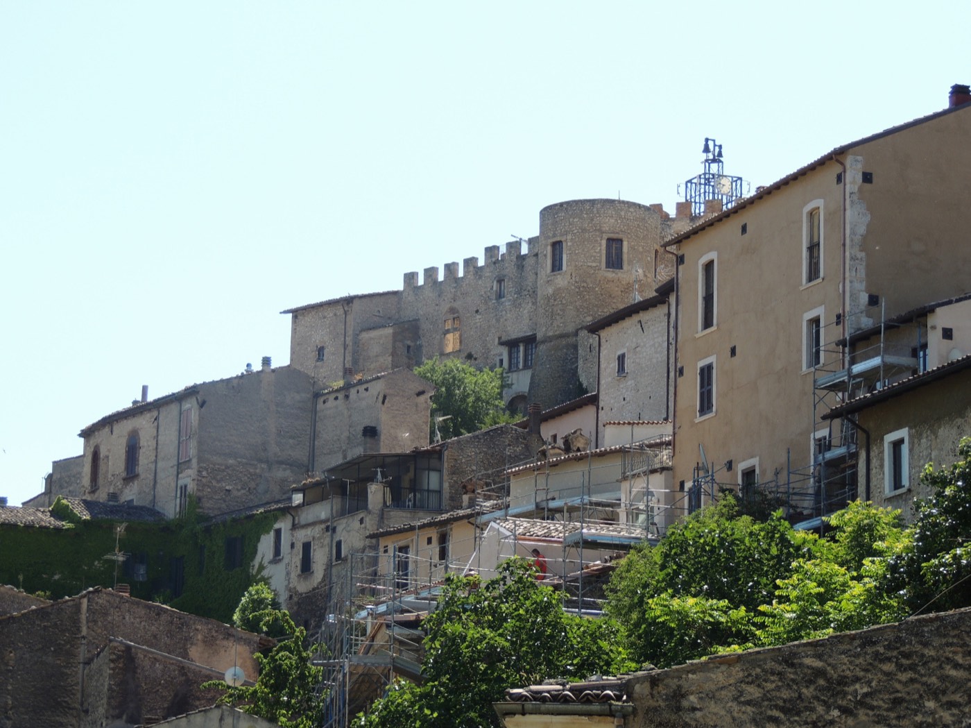 Apartment with Panoramic Terrace property photograph