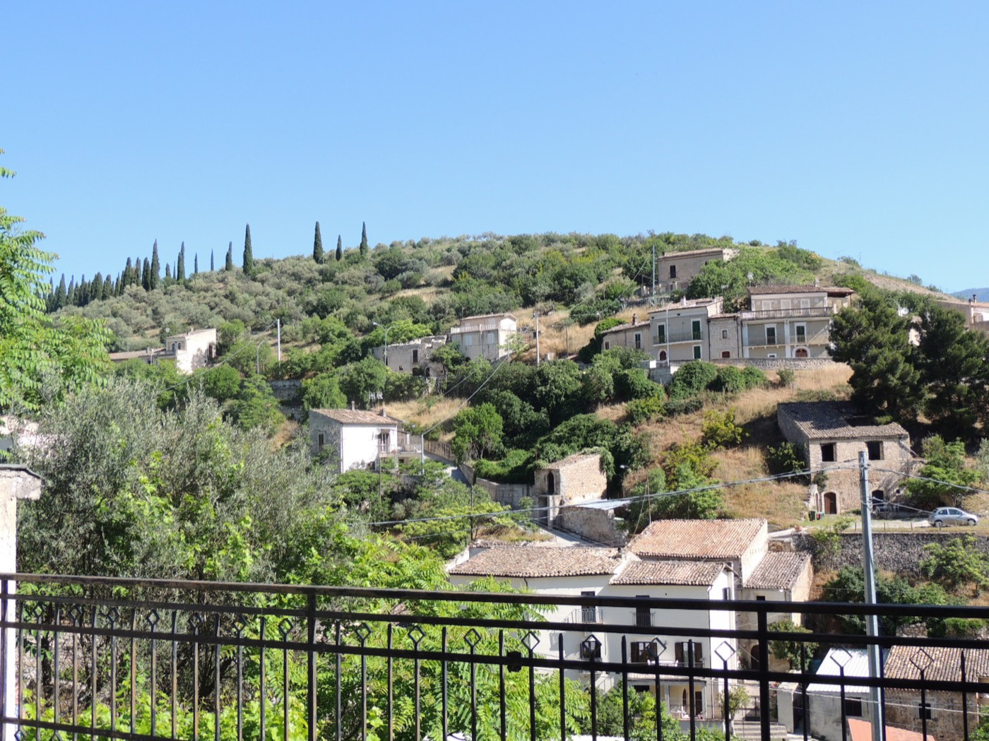 Apartment with Panoramic Terrace property photograph
