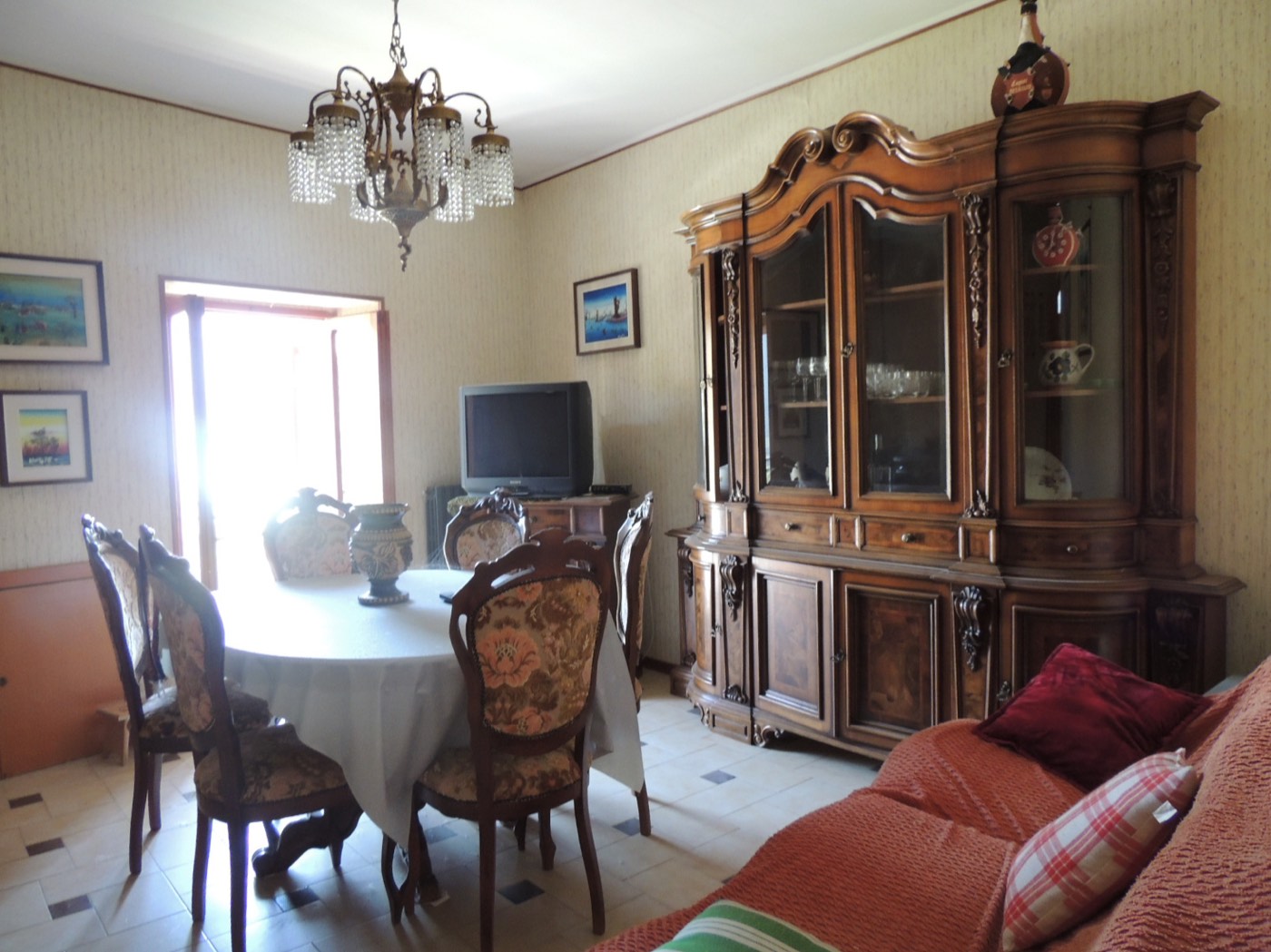 Apartment with Panoramic Terrace property photograph