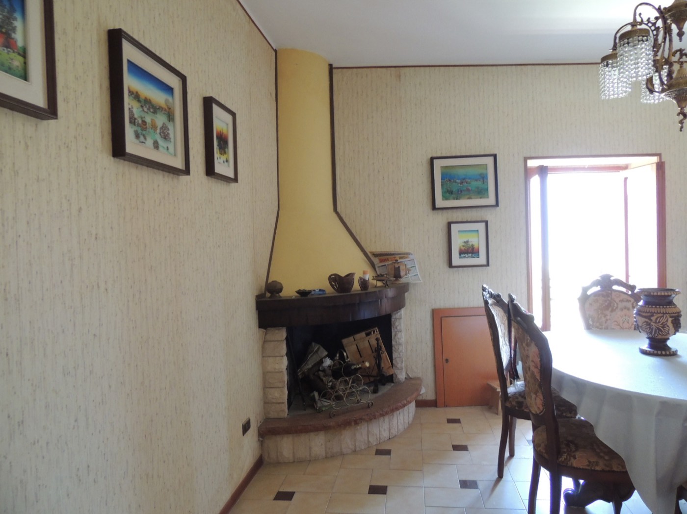 Apartment with Panoramic Terrace property photograph