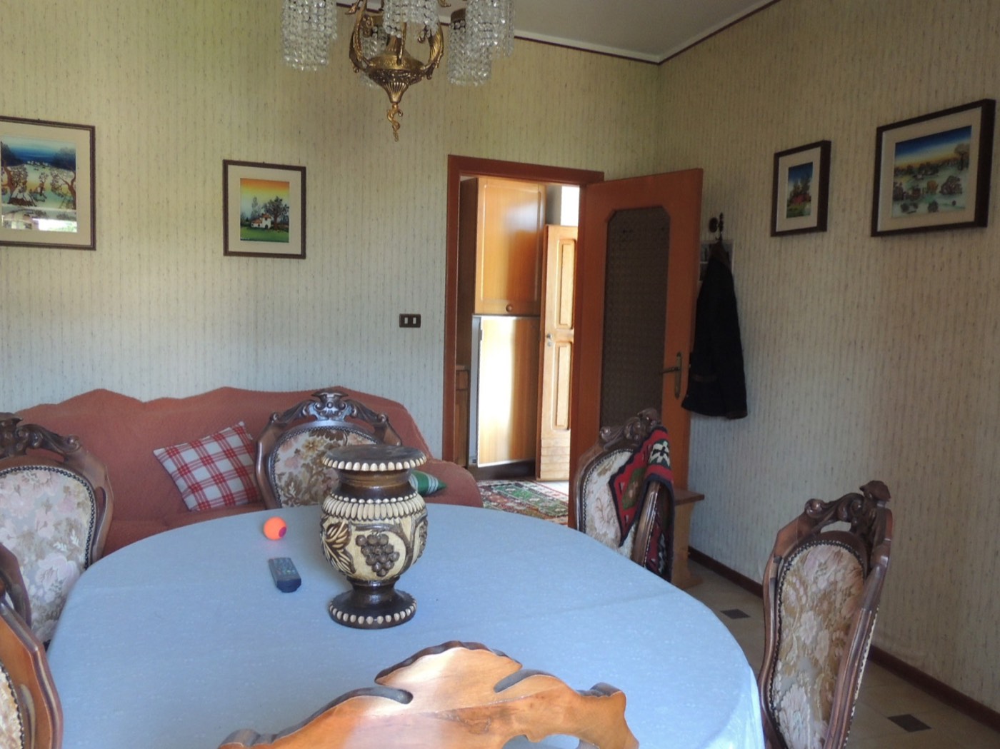 Apartment with Panoramic Terrace property photograph