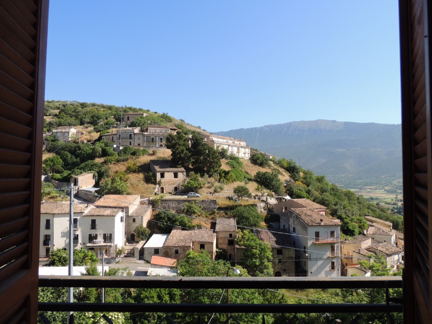 Apartment with Panoramic Terrace property photograph