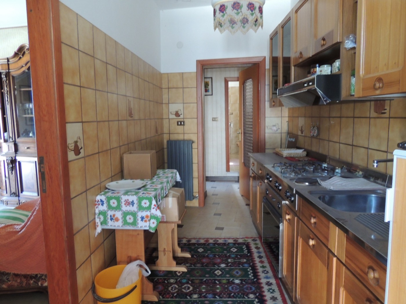 Apartment with Panoramic Terrace property photograph