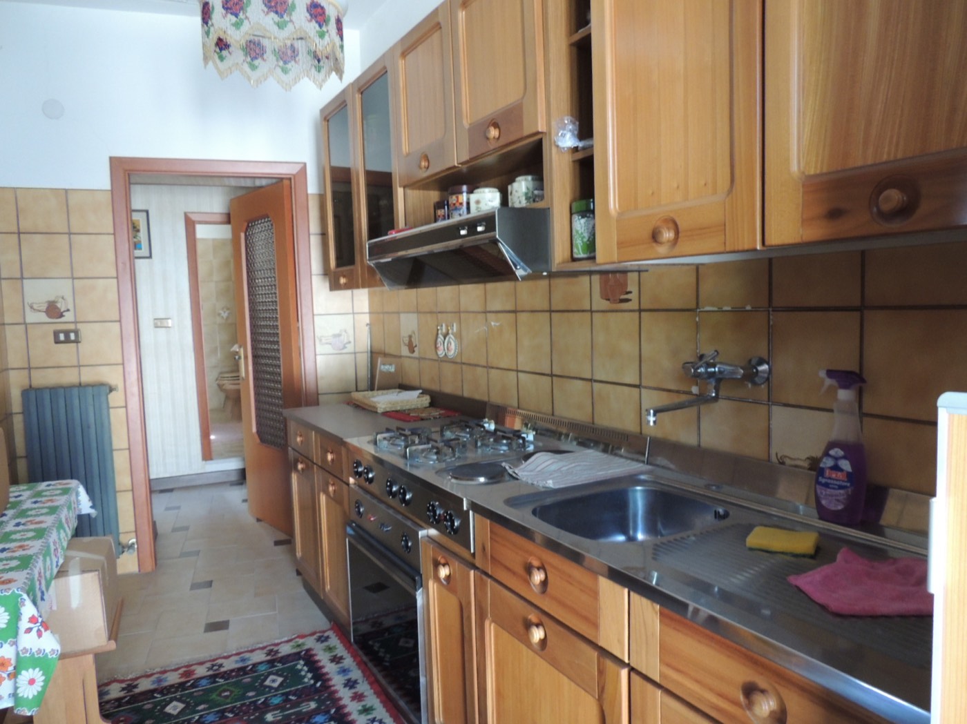 Apartment with Panoramic Terrace property photograph