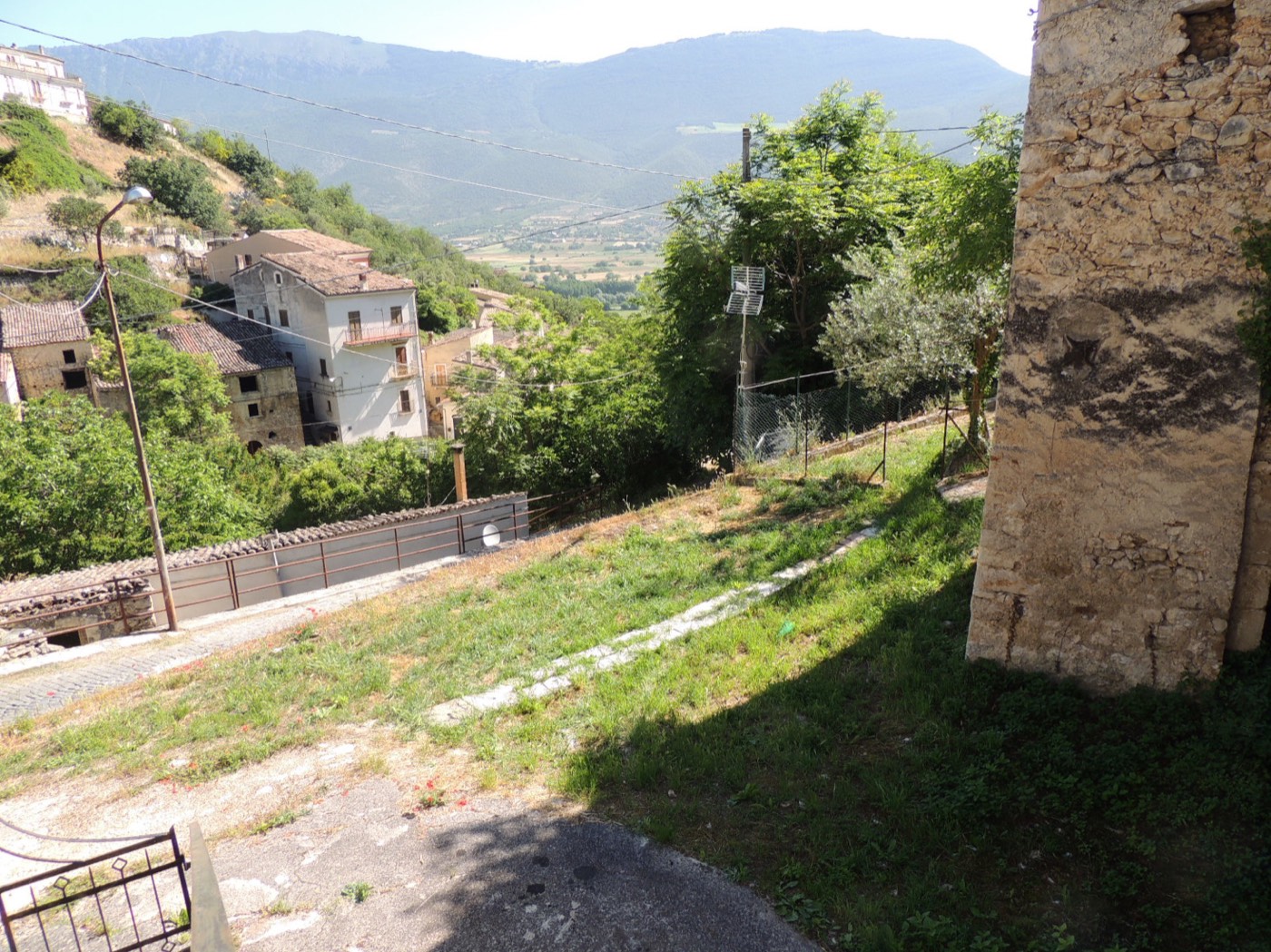 Apartment with Panoramic Terrace property photograph