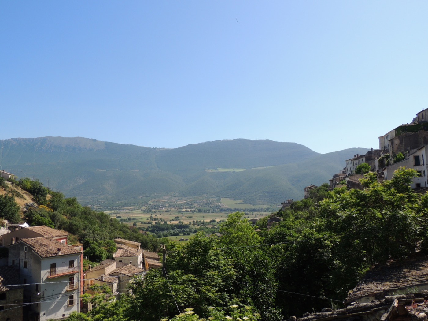 Apartment with Panoramic Terrace property photograph