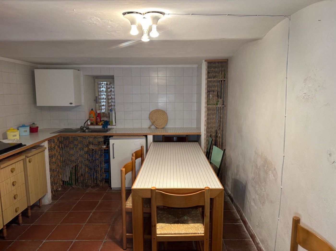 Townhouse in the historic center of Pietranico property photograph