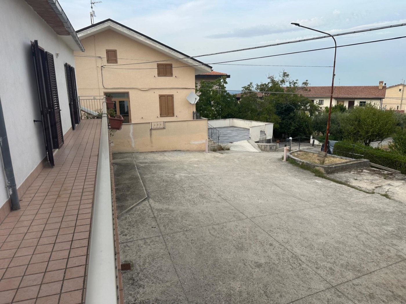 Detached House with Private Courtyard property photograph