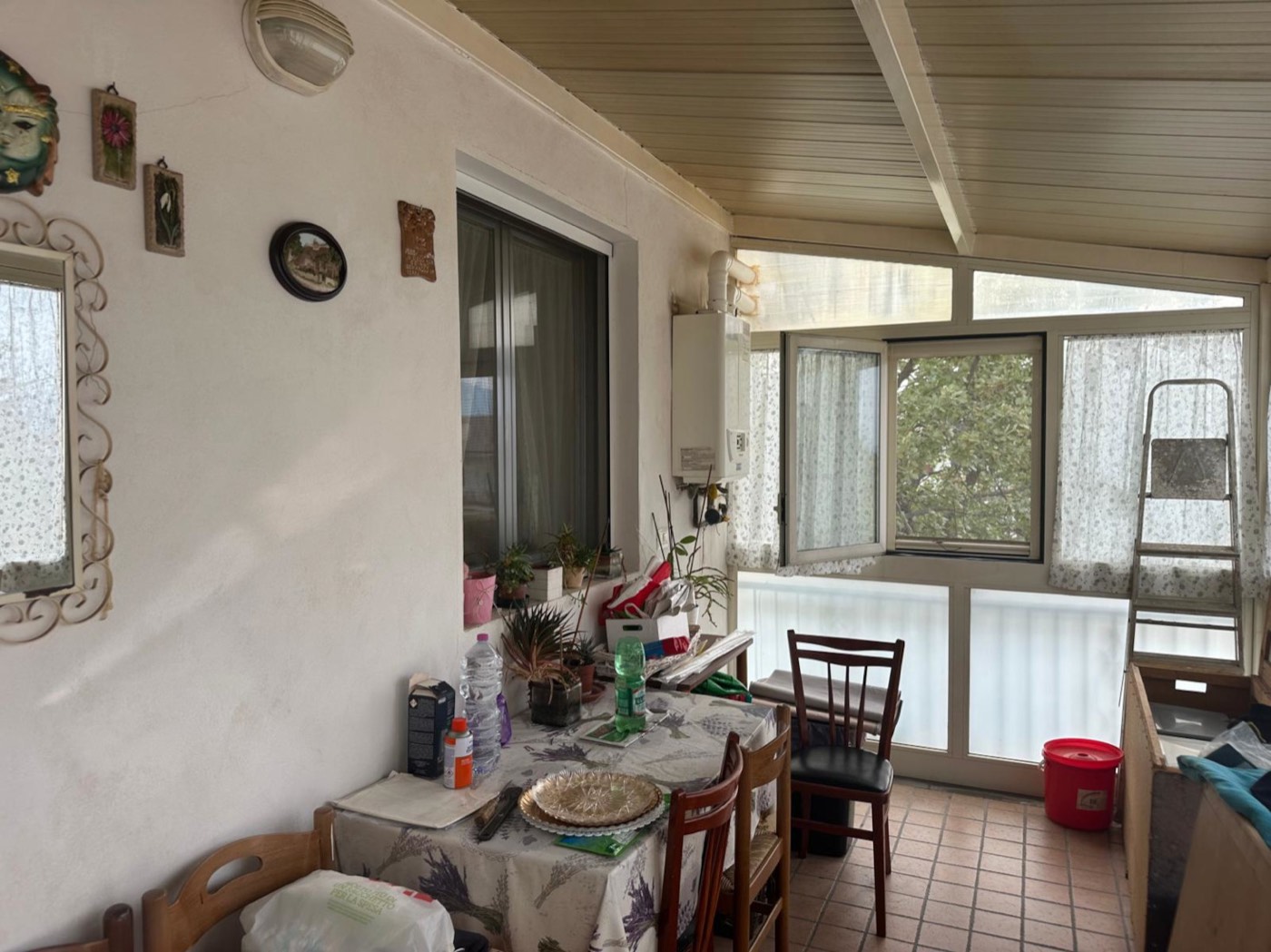 Detached House with Private Courtyard property photograph