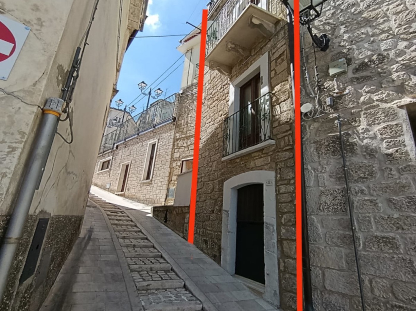 Independent Portion of a Building in the Historic Centre property photograph