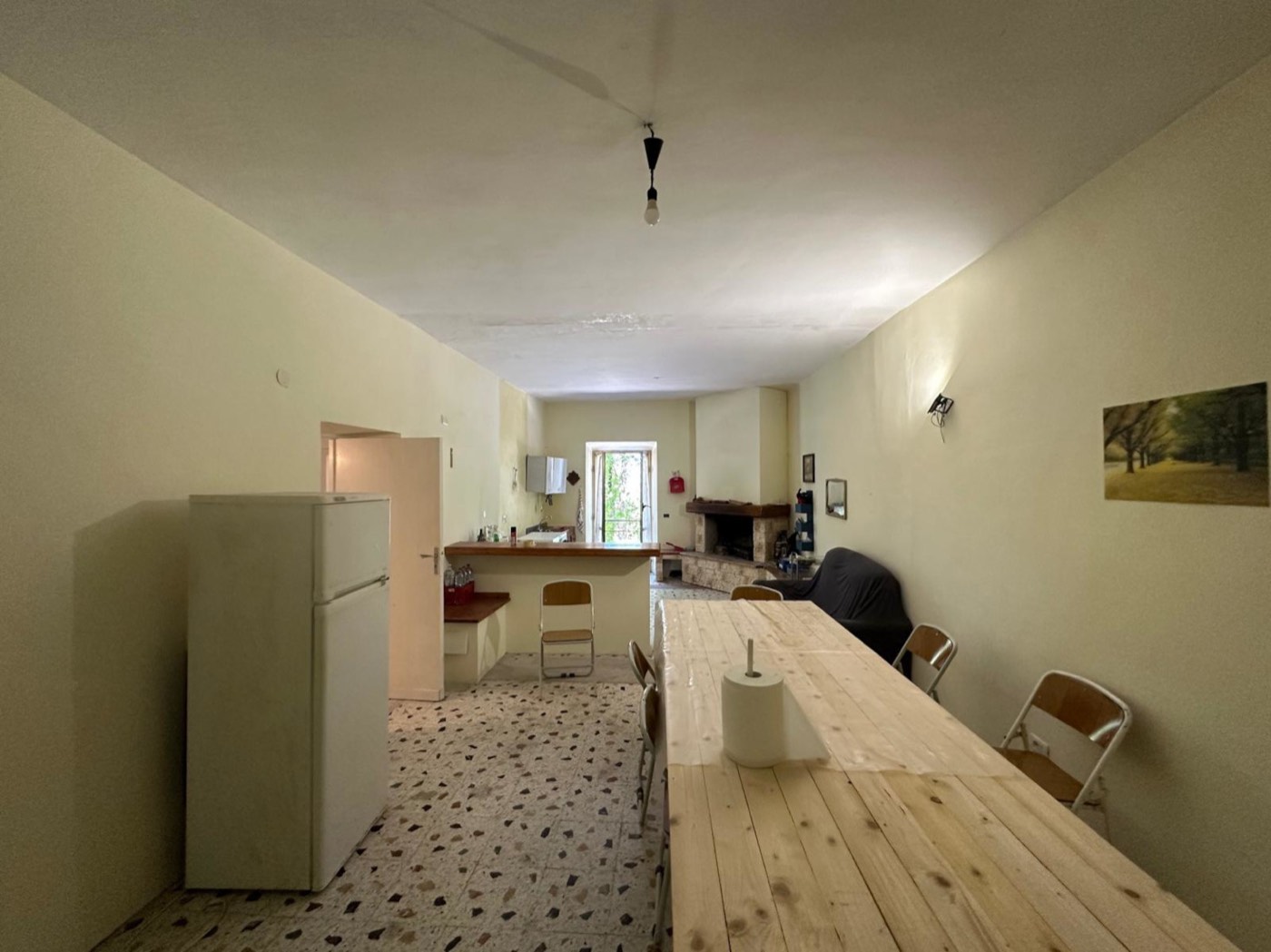 Detached House with Private Courtyard in Sant'Eufemia property photograph