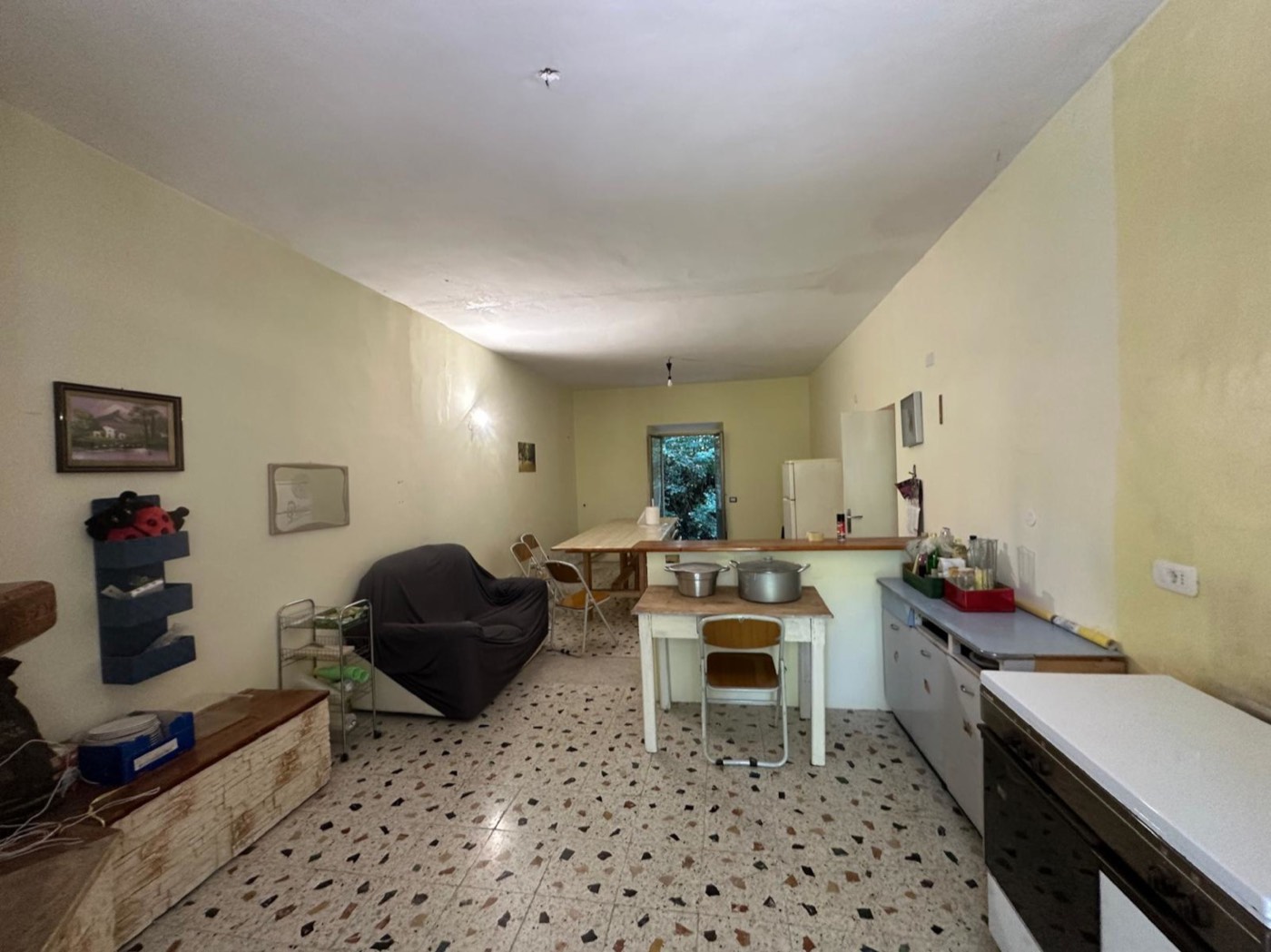 Detached House with Private Courtyard in Sant'Eufemia property photograph