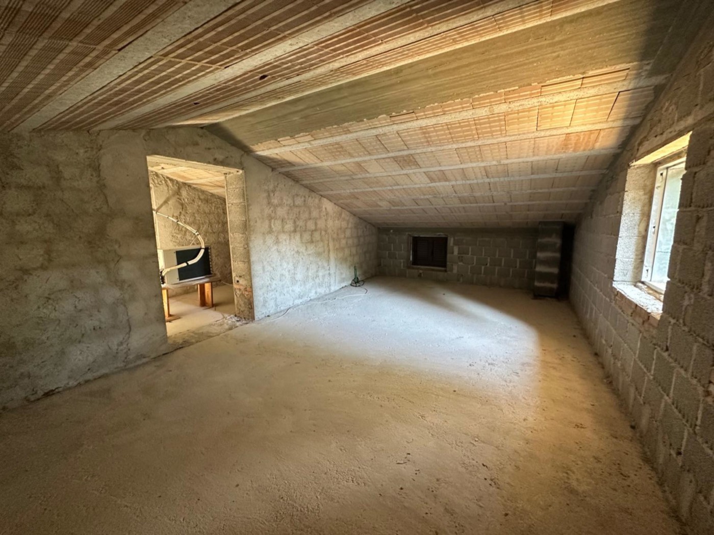 Detached House with Private Courtyard in Sant'Eufemia property photograph