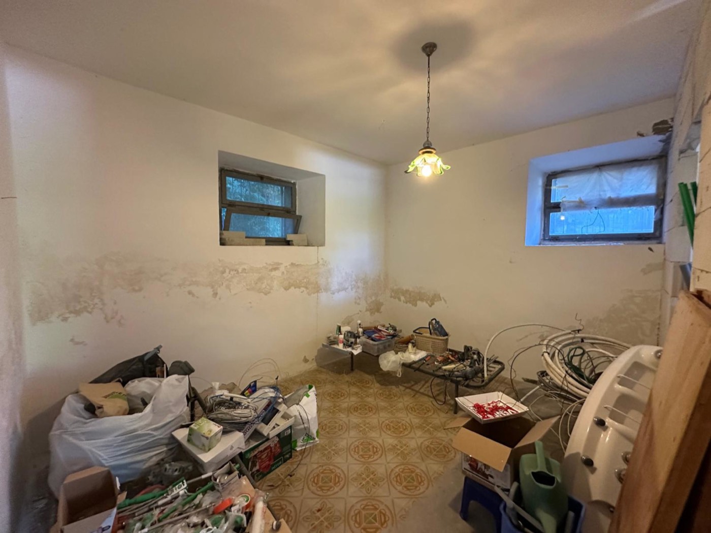Detached House with Private Courtyard in Sant'Eufemia property photograph