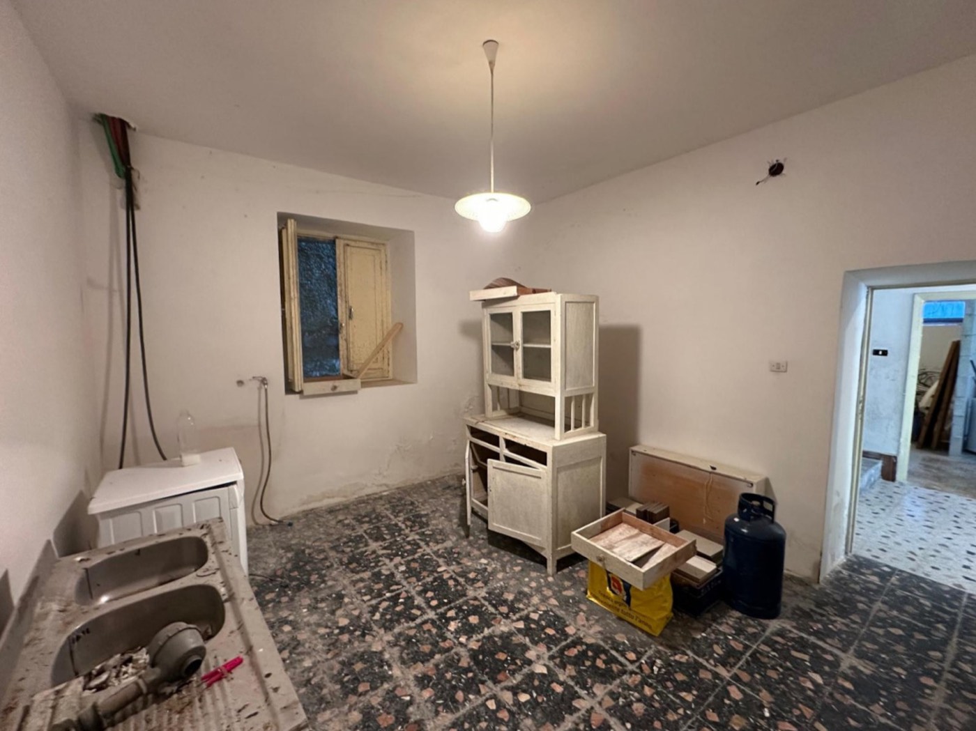 Detached House with Private Courtyard in Sant'Eufemia property photograph