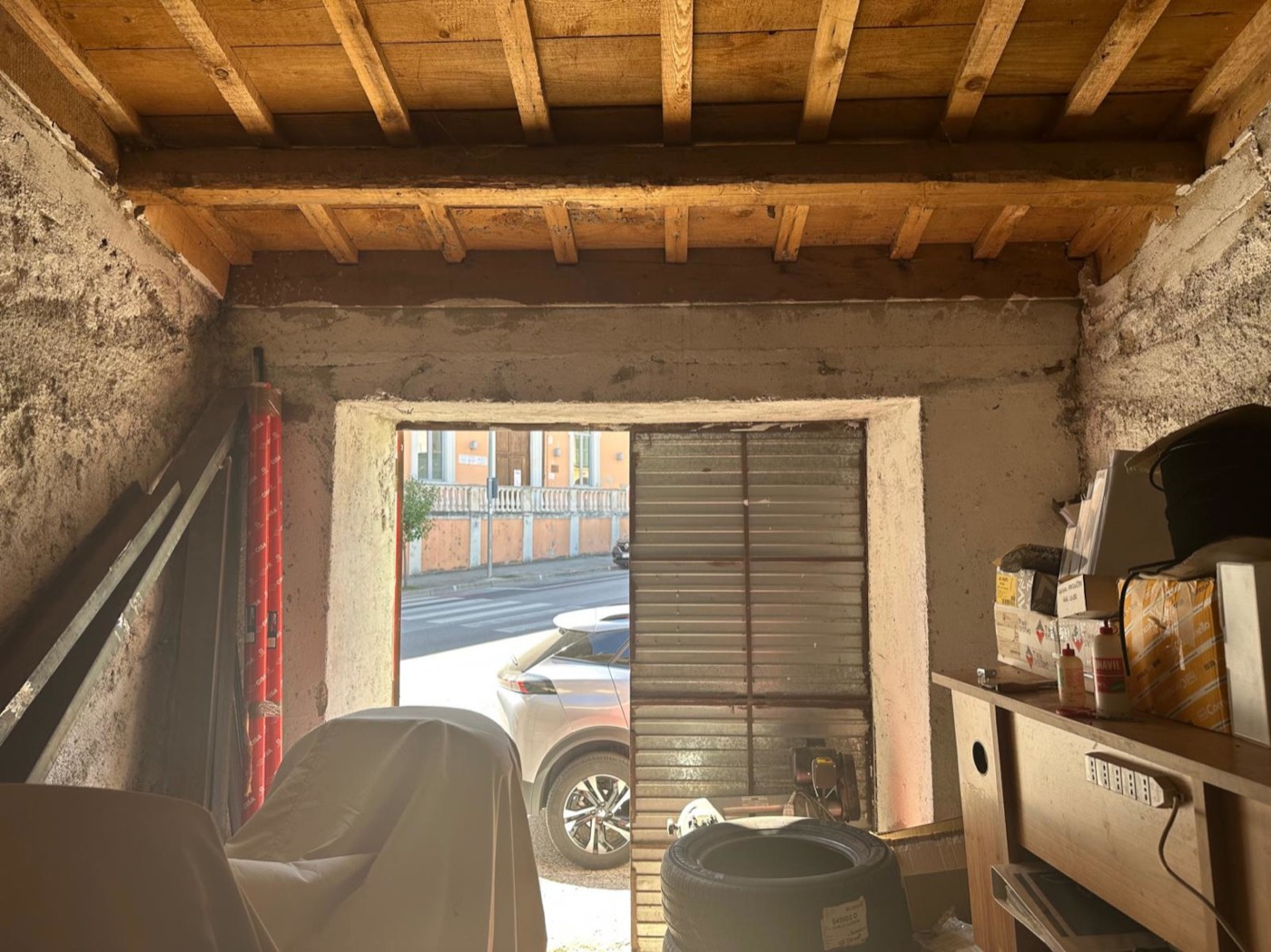 Apartment with Cellar and Garage in Torre de' Passeri property photograph
