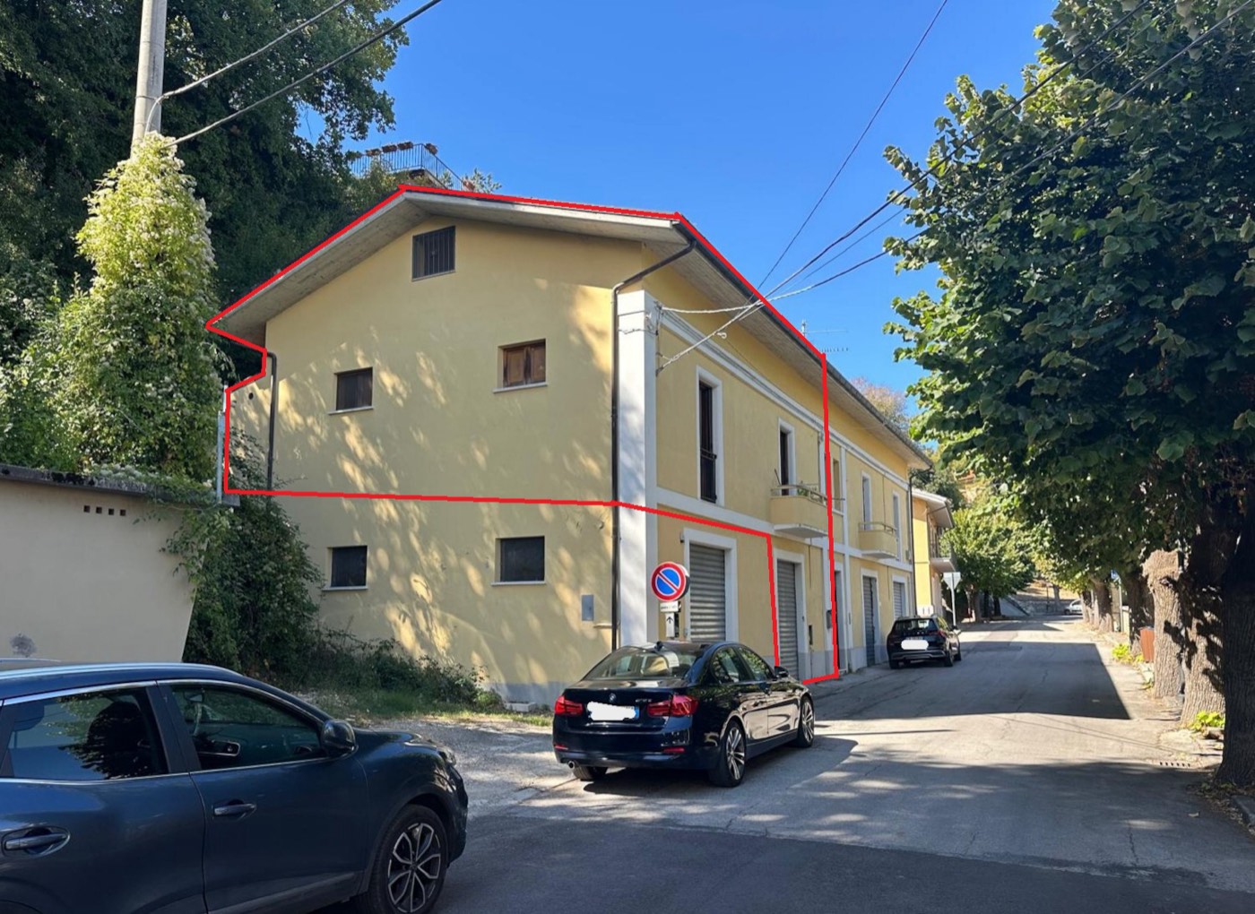 Apartment in the Heart of San Valentino property photograph