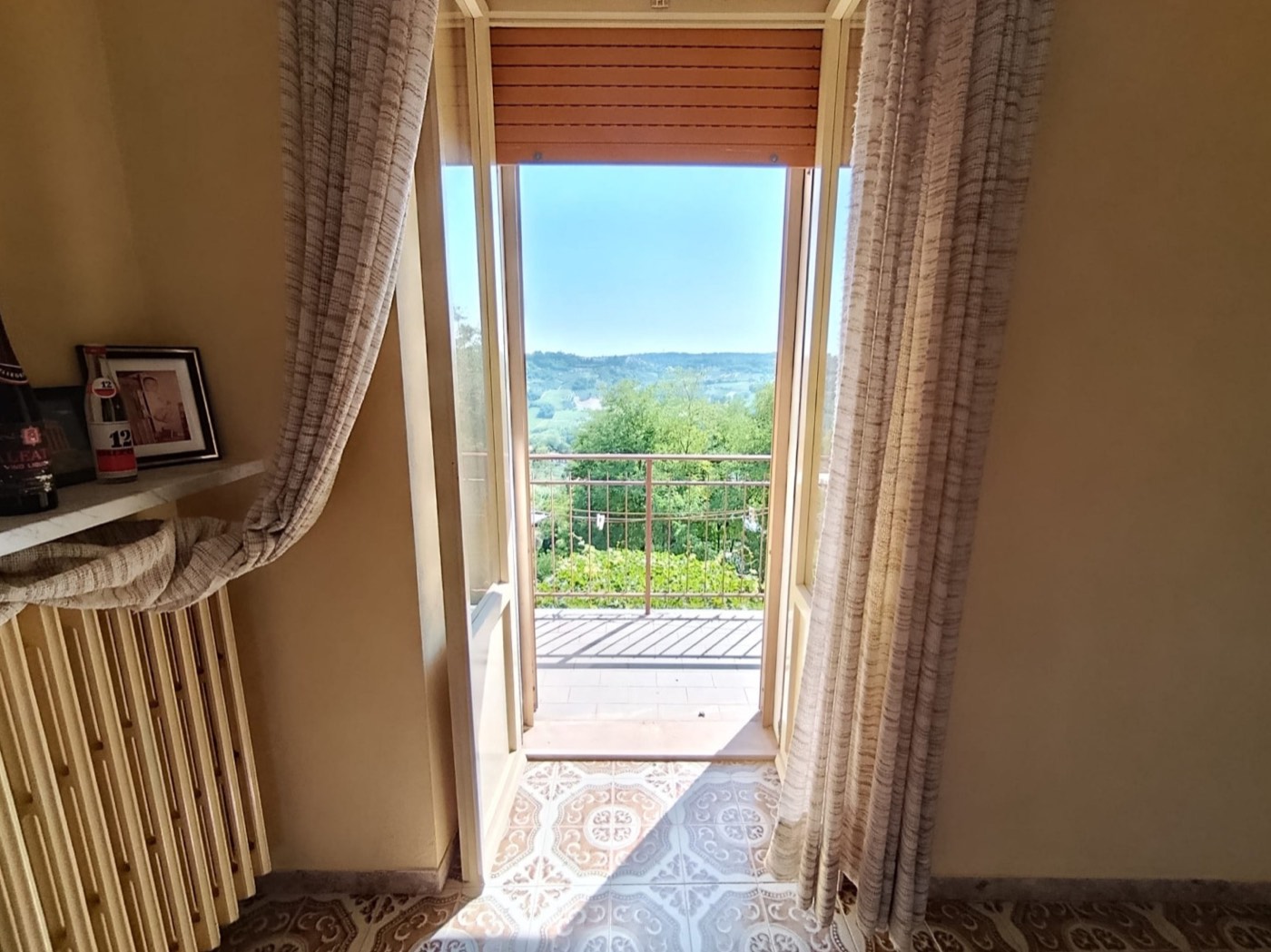 Panoramic Townhouse with Garden in San Martino sulla Marrucina property photograph